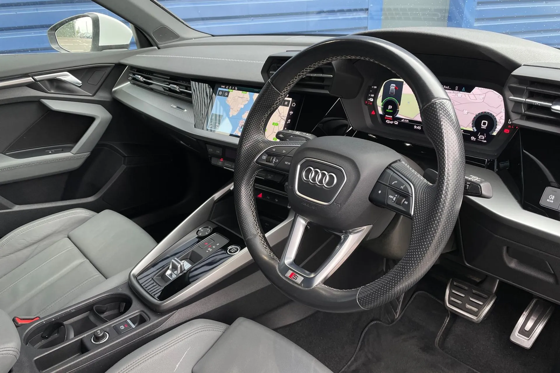 Audi A3 thumbnail image number 26