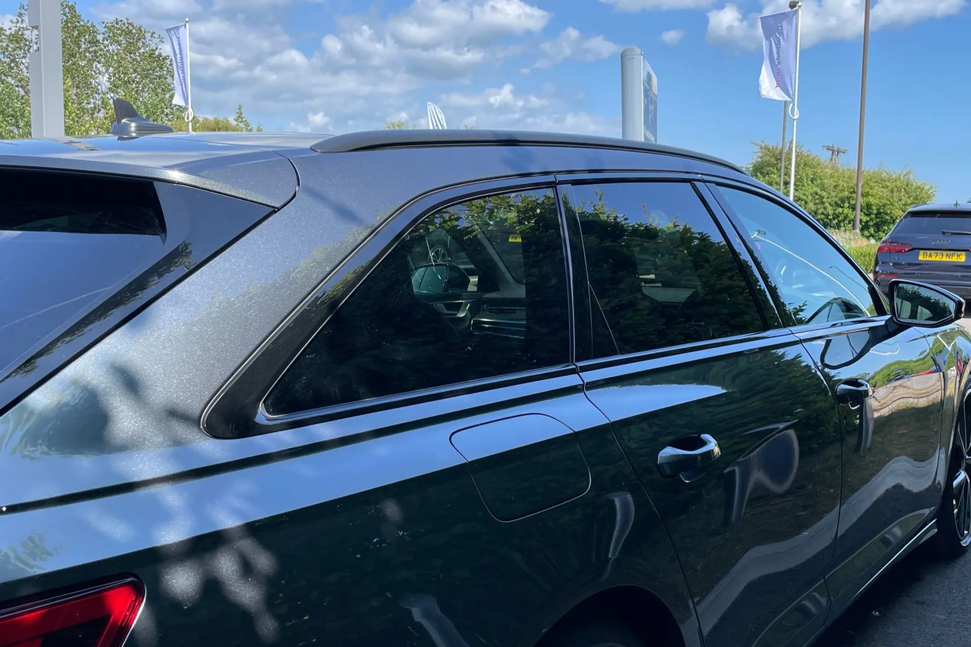 Audi A6 thumbnail image number 13