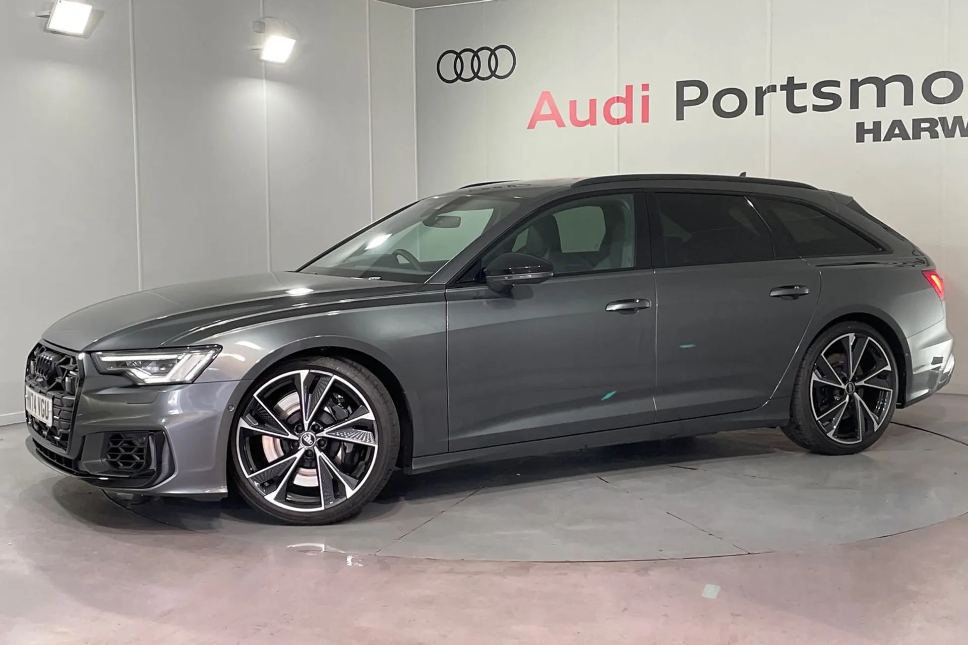 Audi A6 thumbnail image number 5