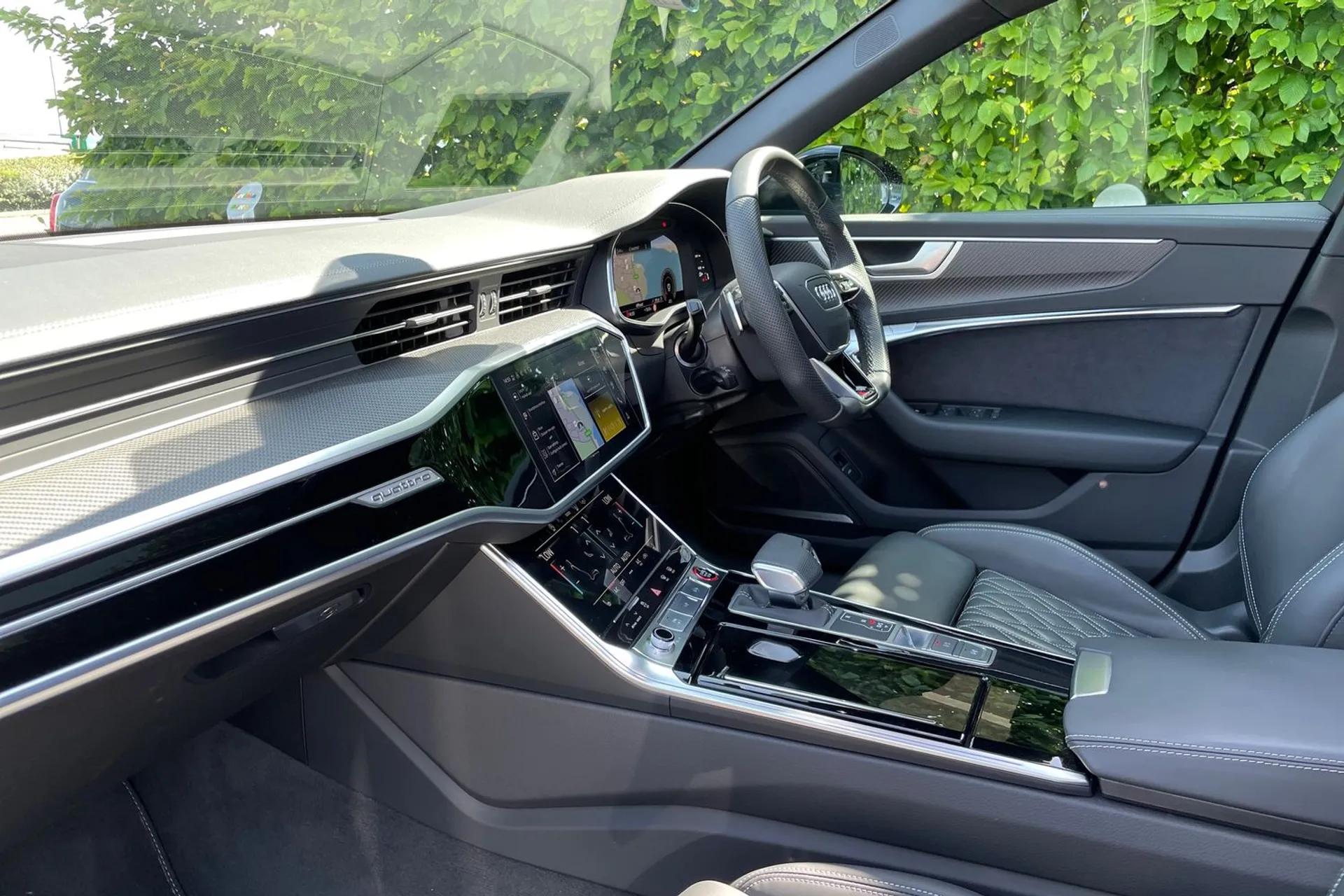 Audi A6 thumbnail image number 26