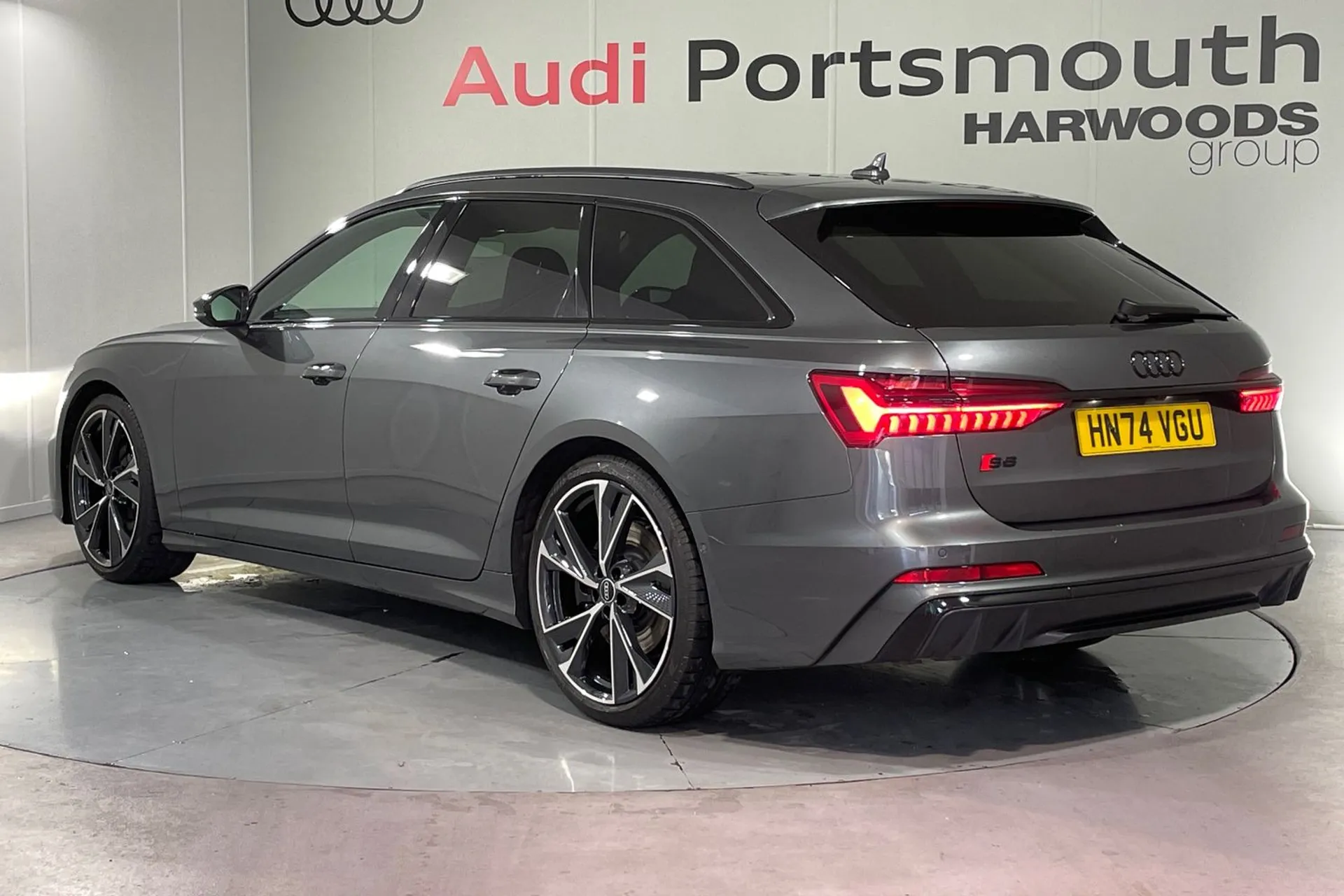 Audi A6 thumbnail image number 8