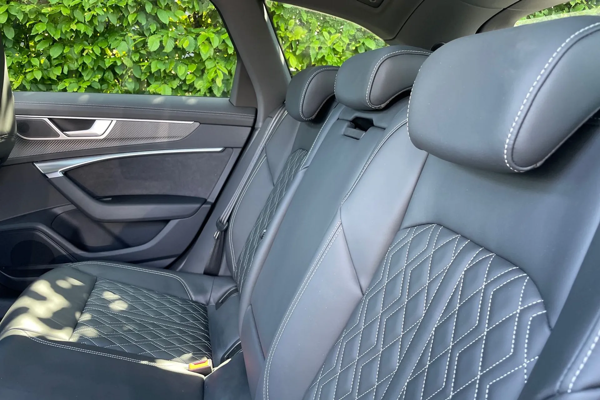 Audi A6 thumbnail image number 29