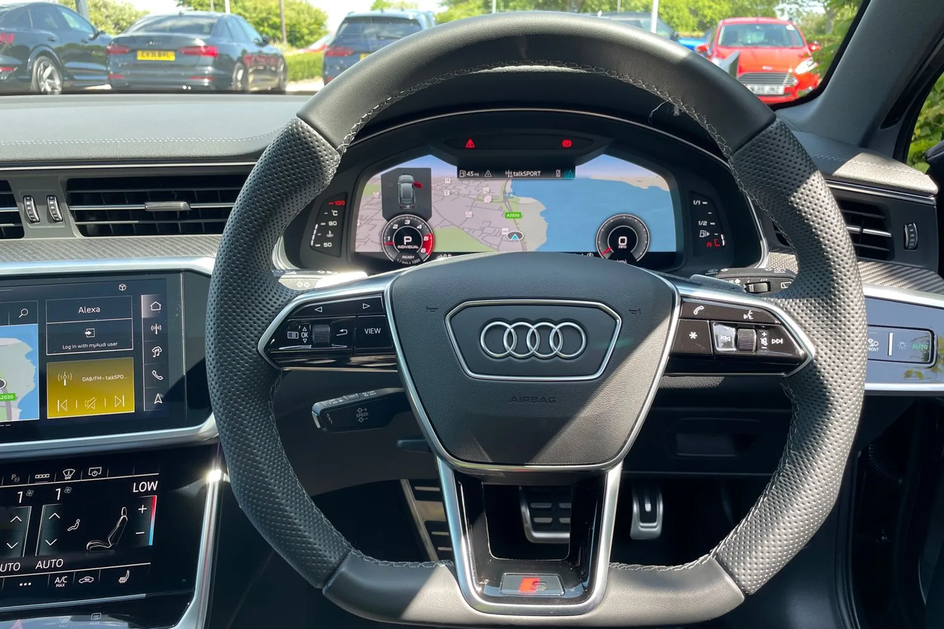 Audi A6 thumbnail image number 37