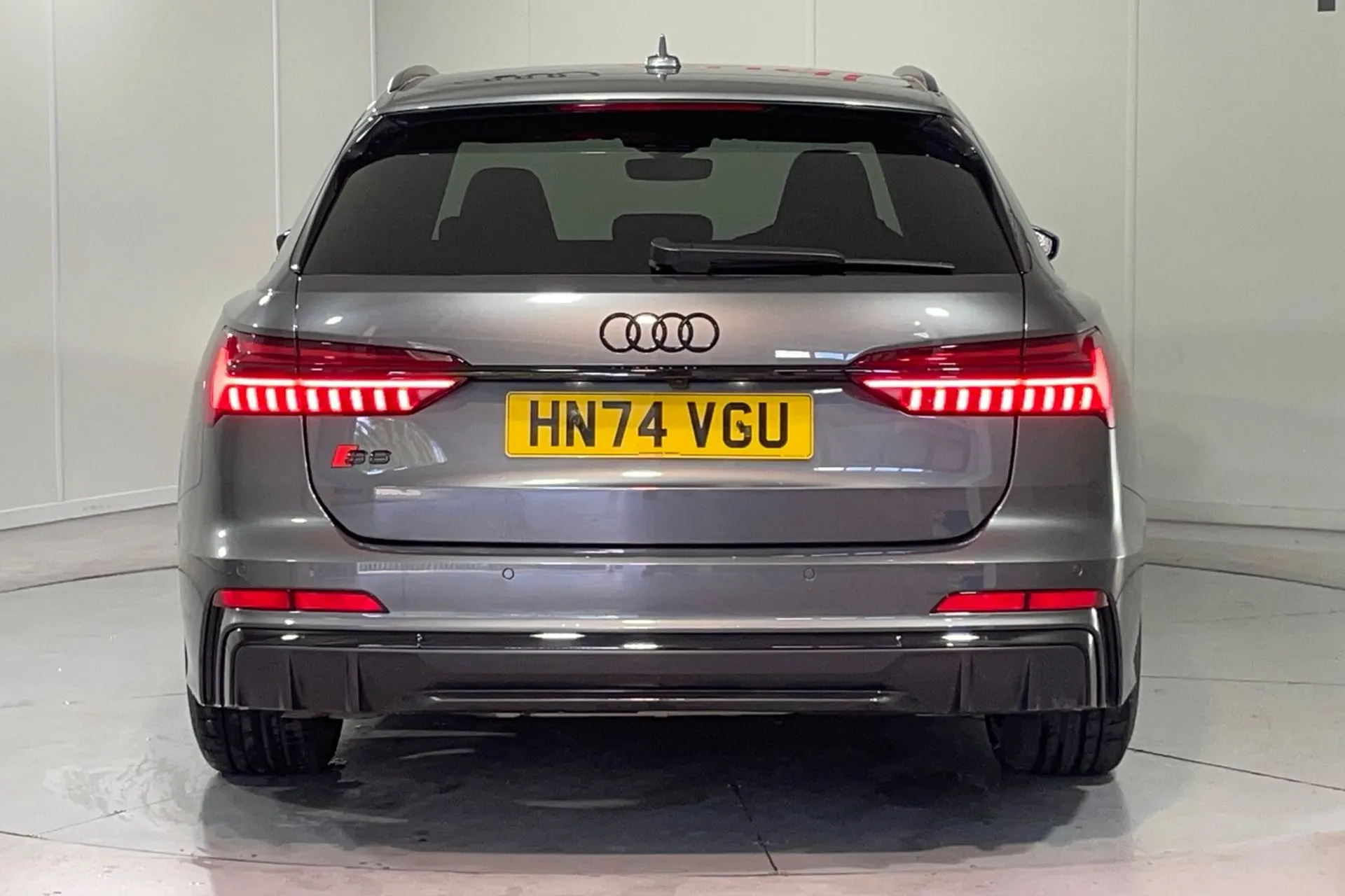 Audi A6 thumbnail image number 7