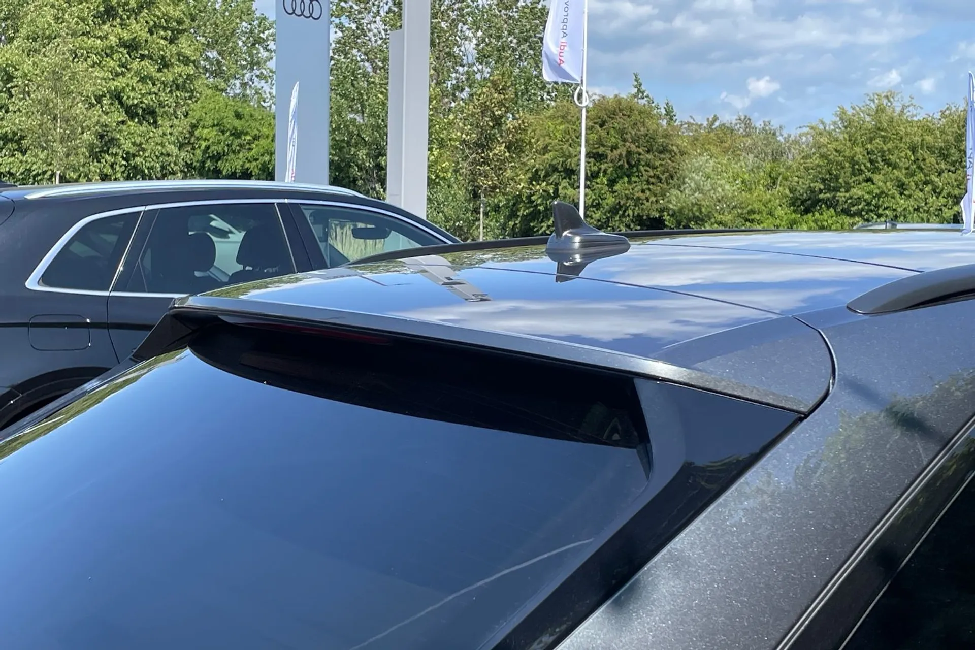 Audi A6 thumbnail image number 14