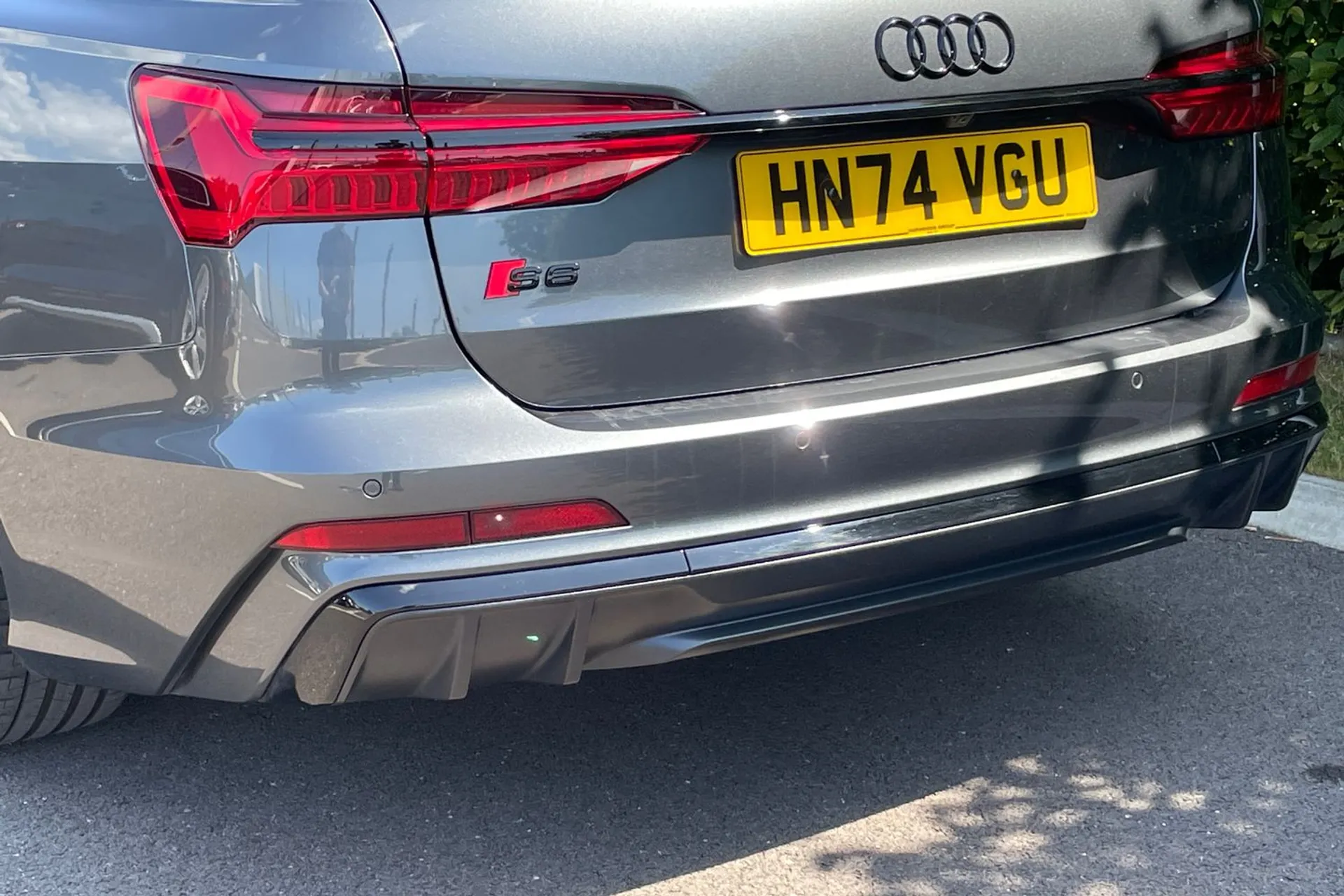 Audi A6 thumbnail image number 16