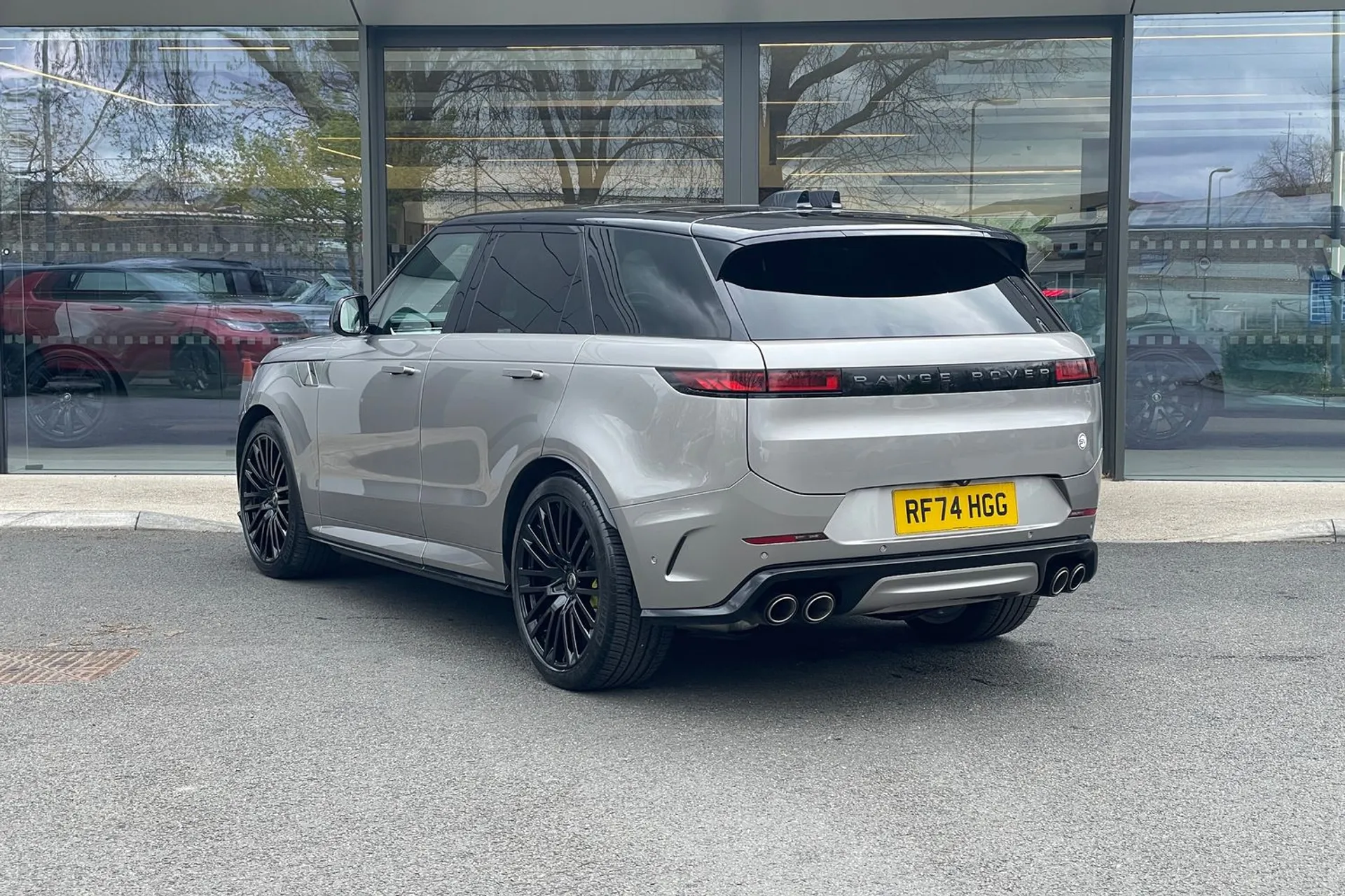 LAND ROVER RANGE ROVER SPORT thumbnail image number 70