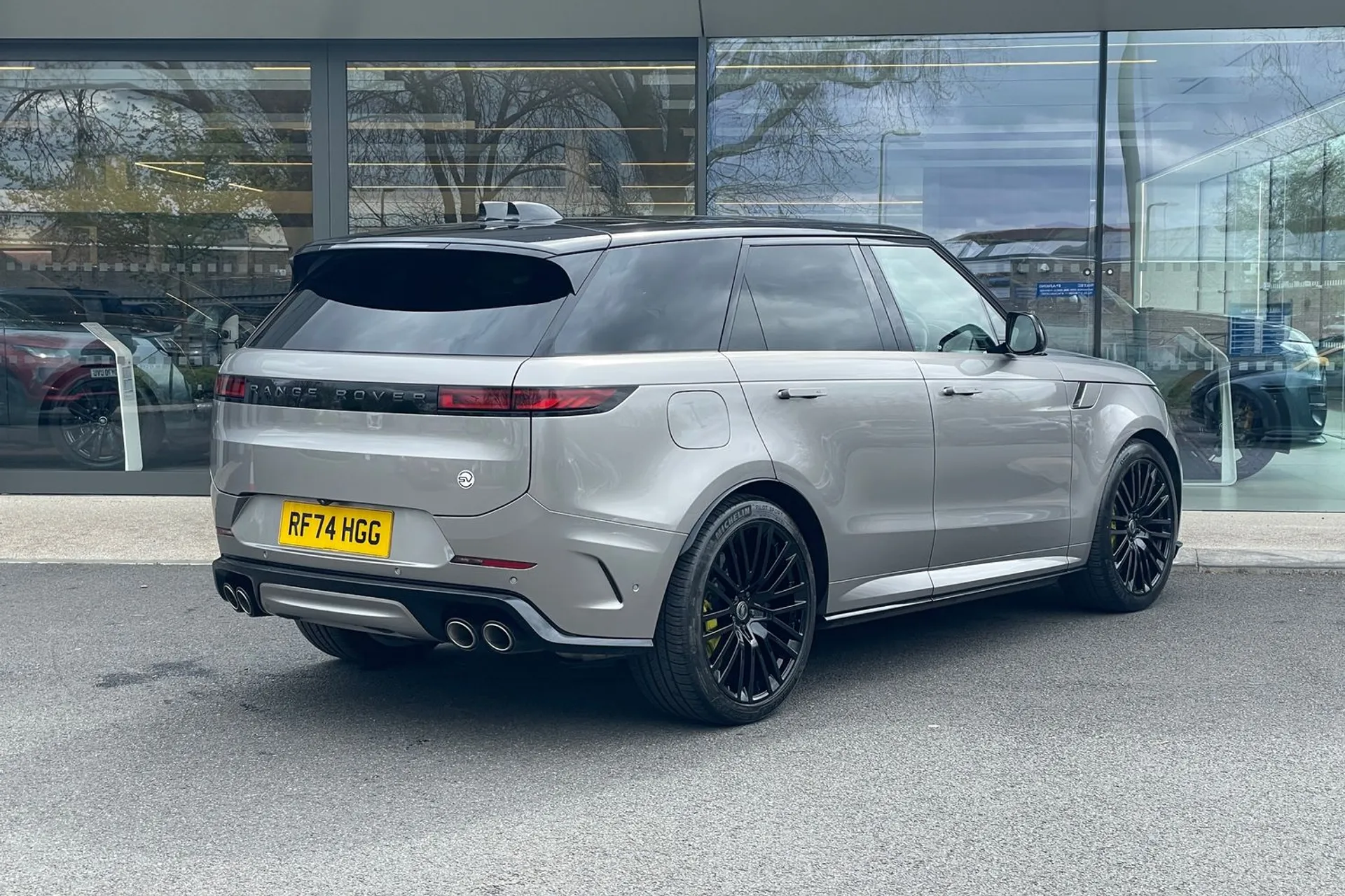 LAND ROVER RANGE ROVER SPORT thumbnail image number 7