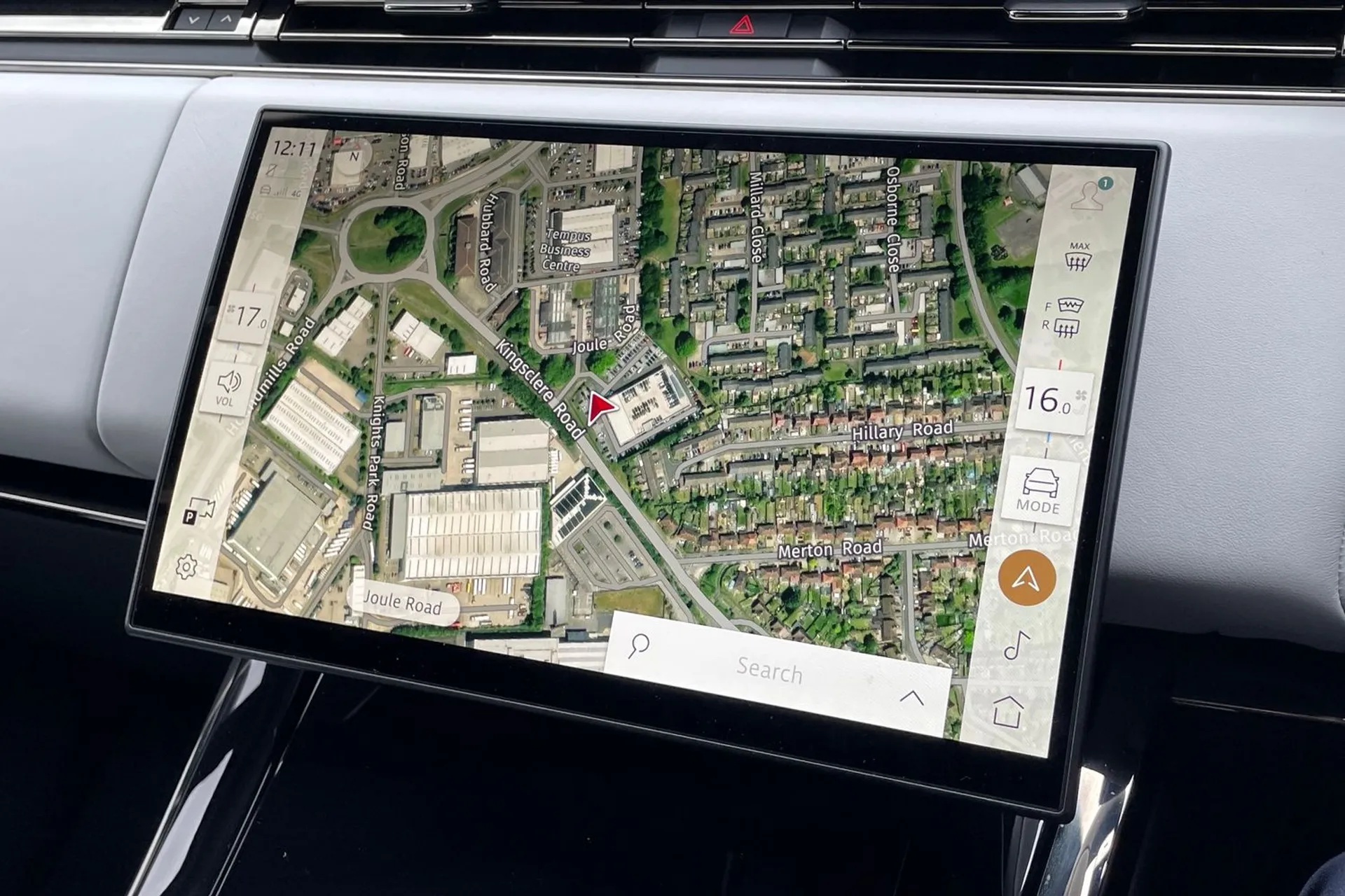 LAND ROVER RANGE ROVER SPORT thumbnail image number 32