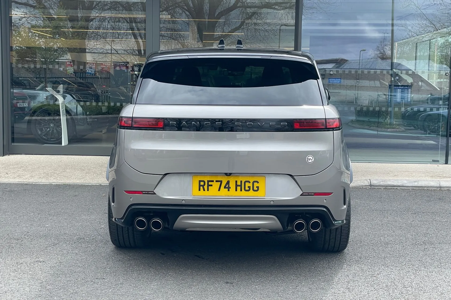 LAND ROVER RANGE ROVER SPORT thumbnail image number 8