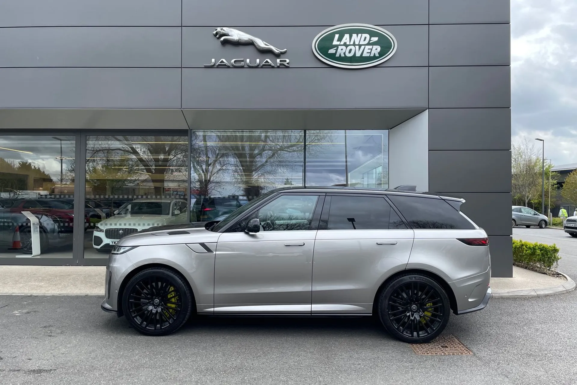 LAND ROVER RANGE ROVER SPORT thumbnail image number 29