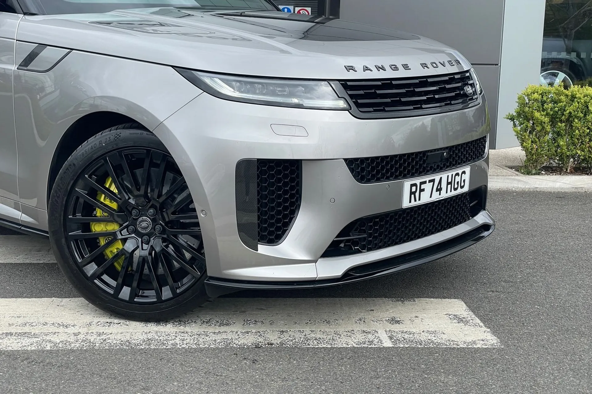 LAND ROVER RANGE ROVER SPORT thumbnail image number 33