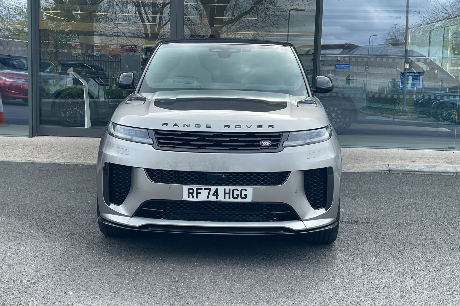 LAND ROVER RANGE ROVER SPORT thumbnail image number 6