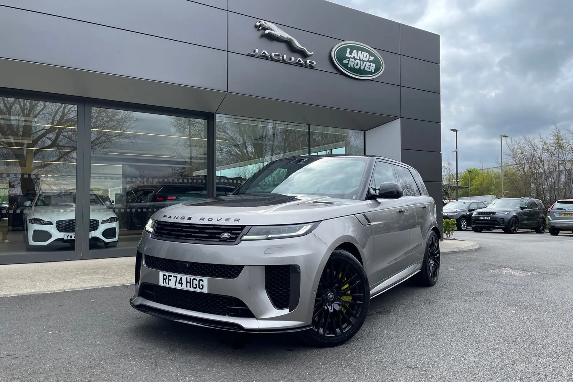 LAND ROVER RANGE ROVER SPORT thumbnail image number 31
