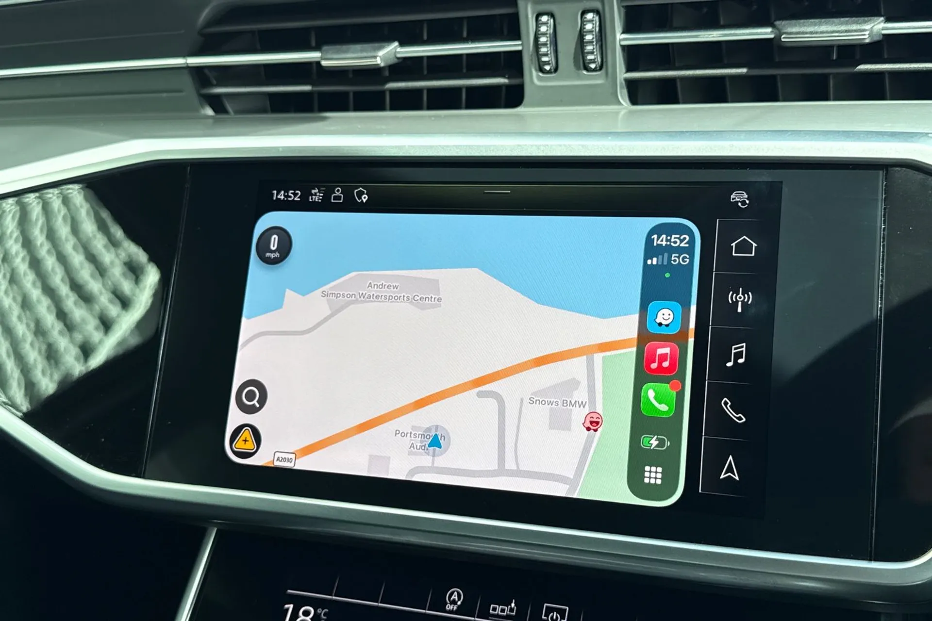 Audi A6 thumbnail image number 10