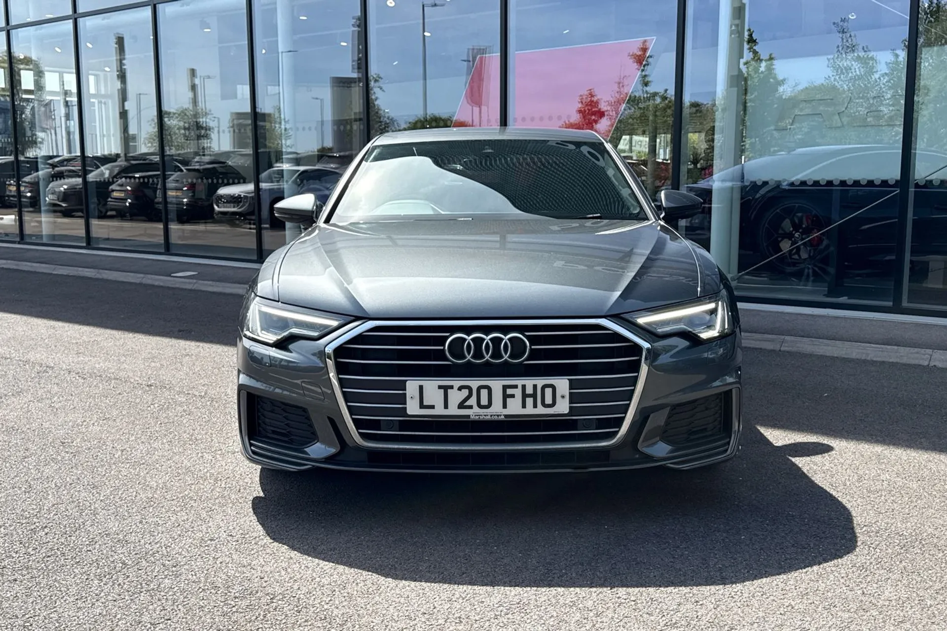 Audi A6 thumbnail image number 17