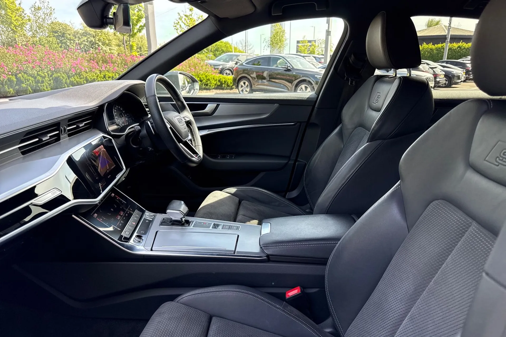 Audi A6 thumbnail image number 41