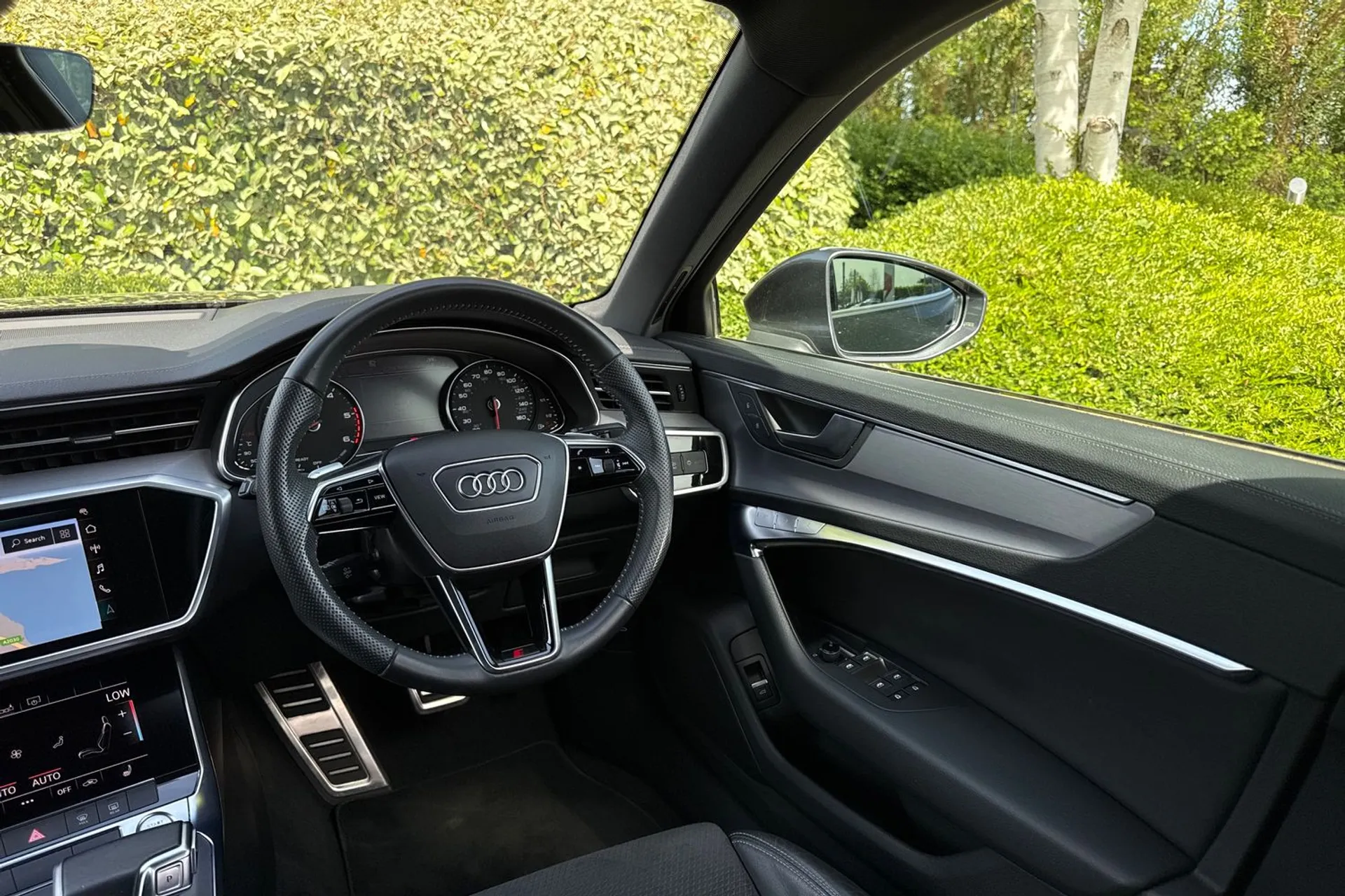 Audi A6 thumbnail image number 50