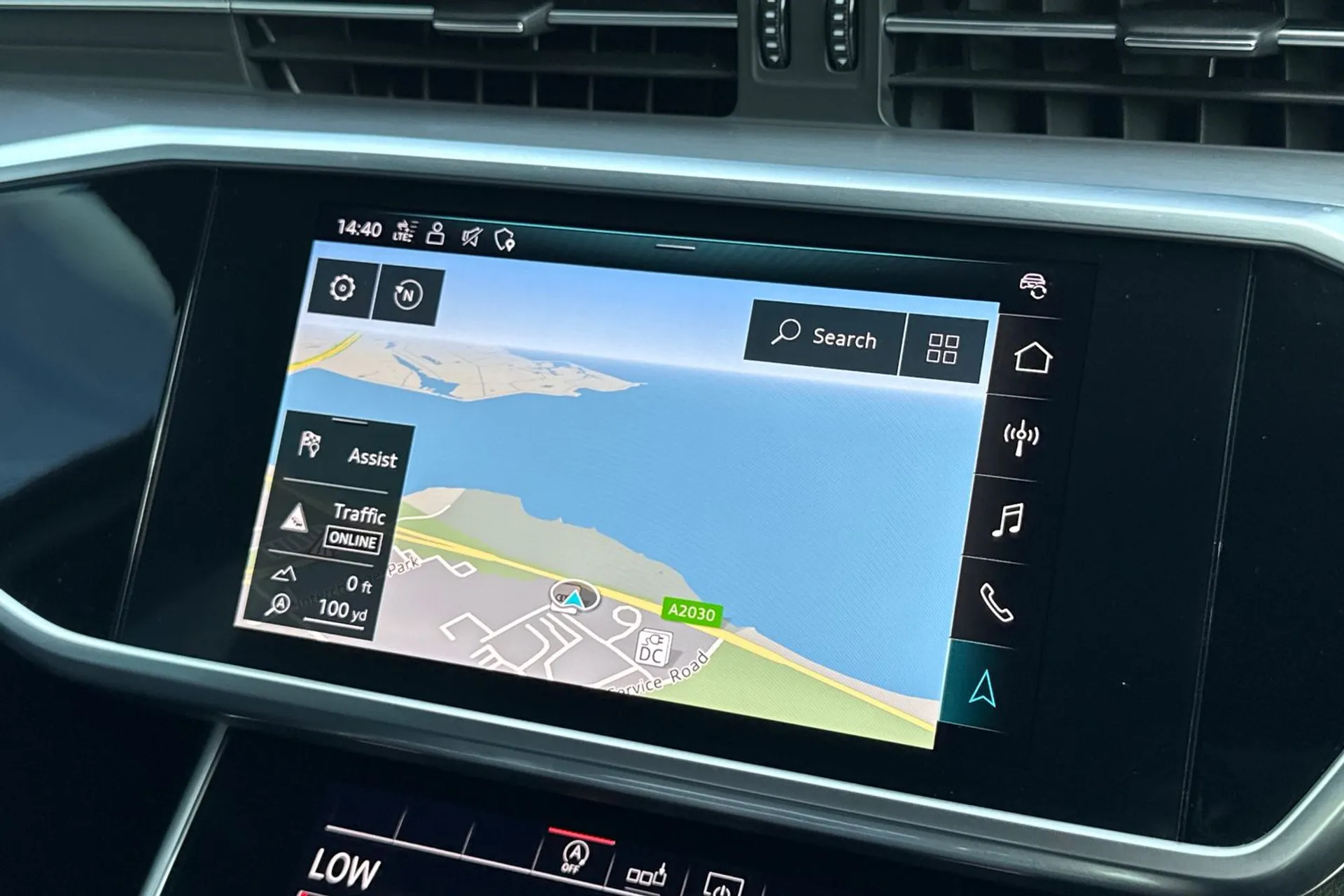 Audi A6 thumbnail image number 4