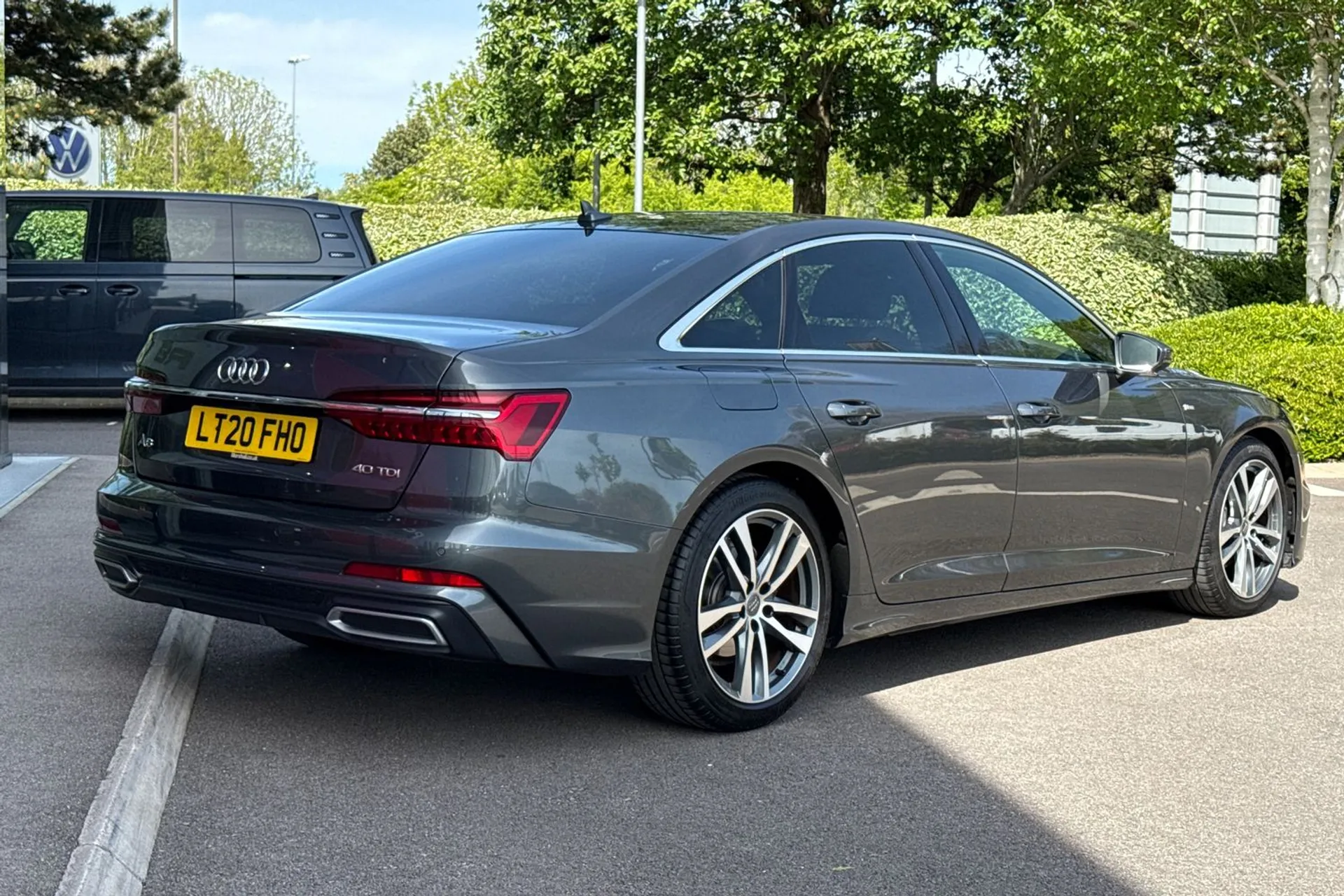 Audi A6 thumbnail image number 14