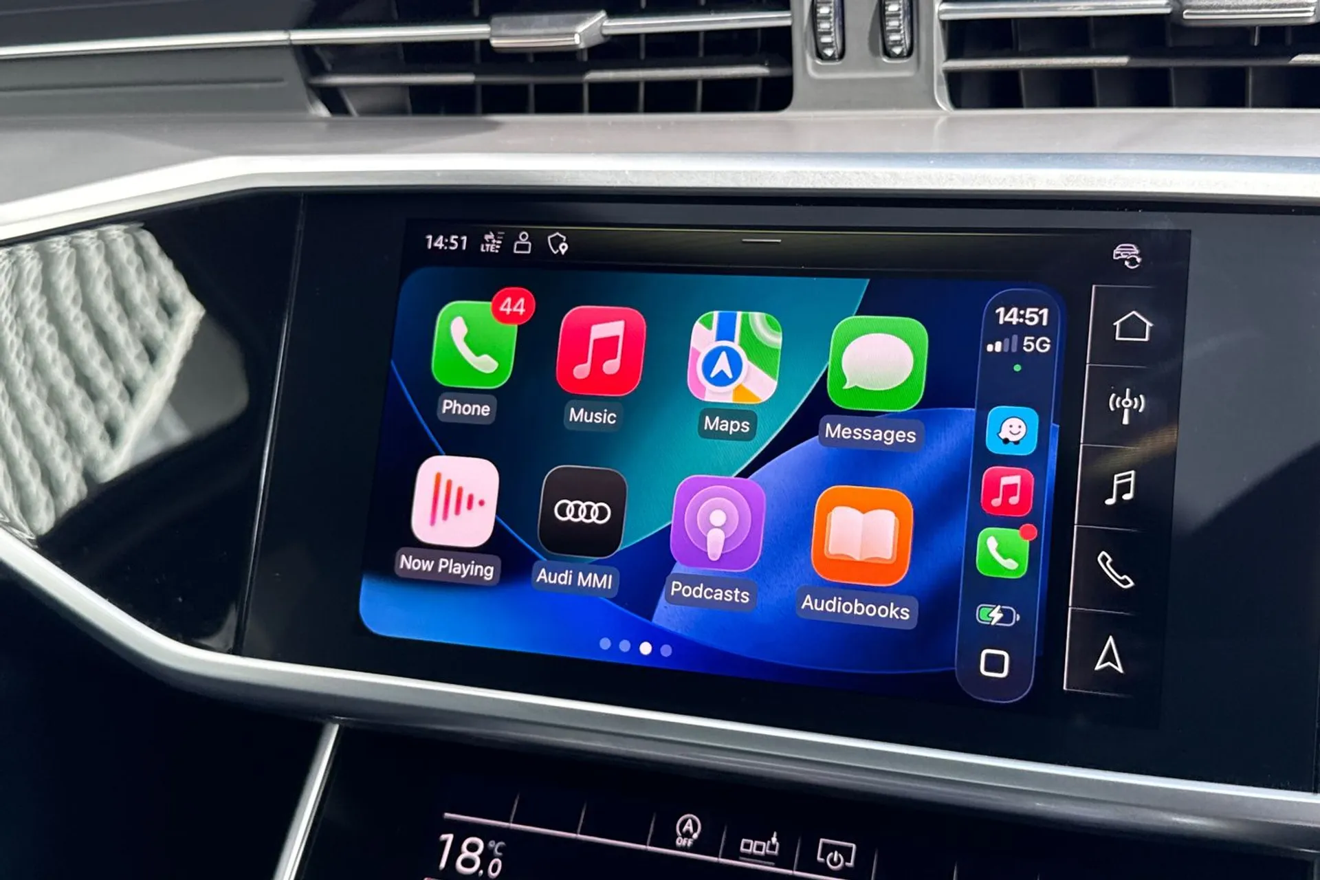 Audi A6 thumbnail image number 7