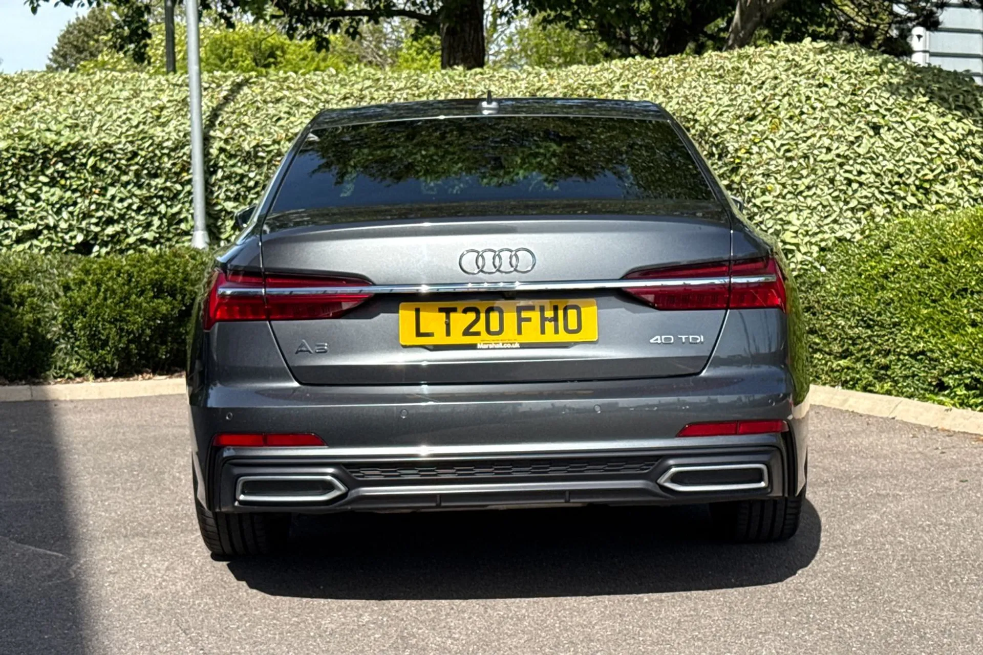 Audi A6 thumbnail image number 13