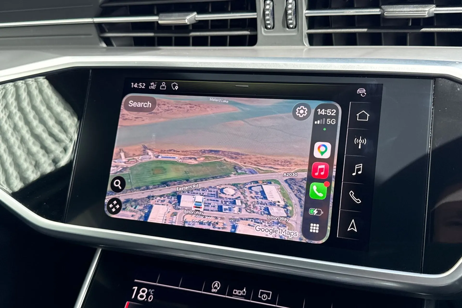 Audi A6 thumbnail image number 9