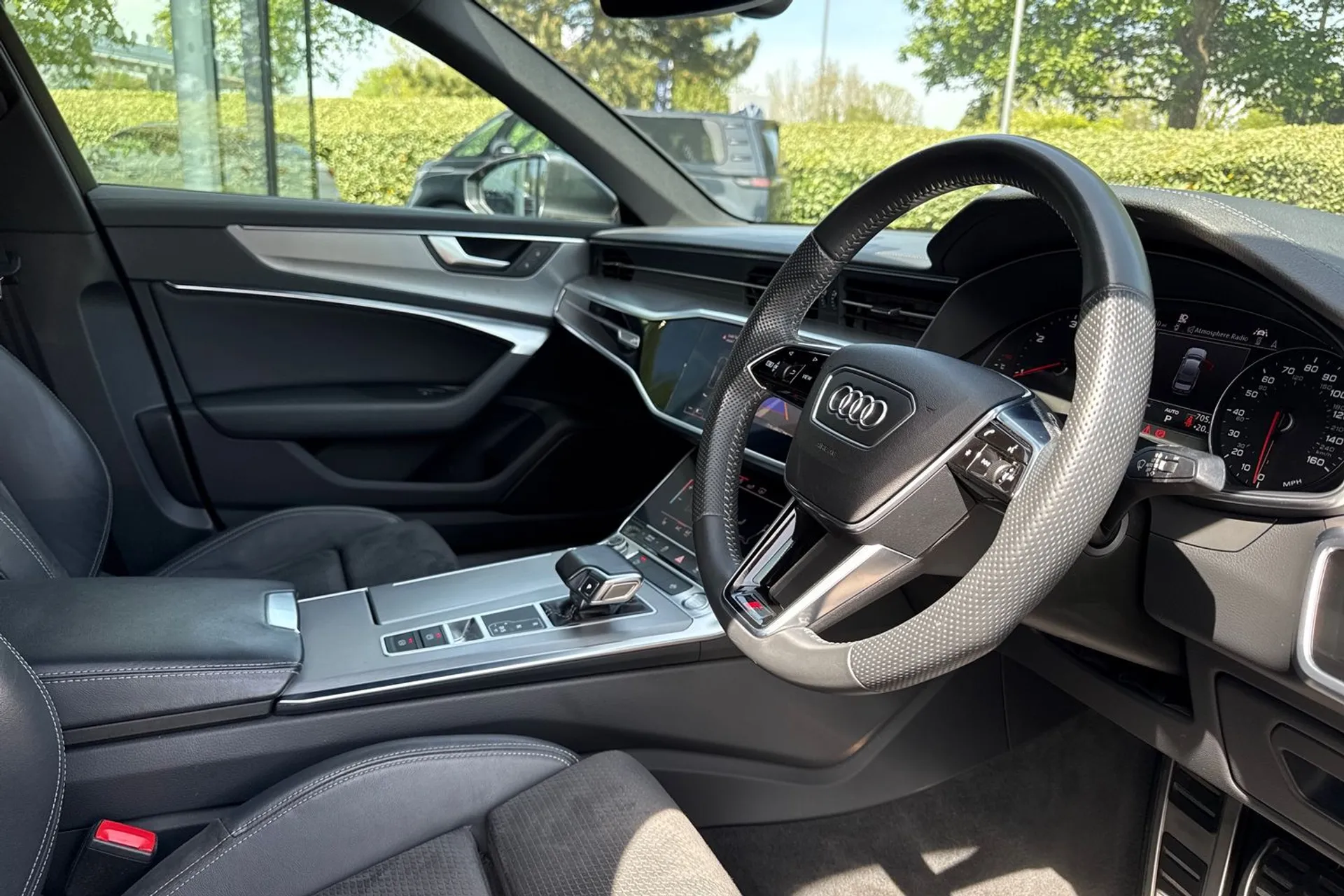 Audi A6 thumbnail image number 21