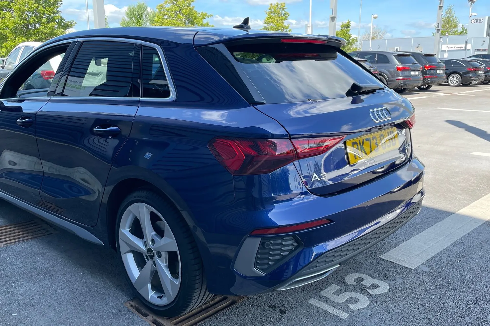 Audi A3 thumbnail image number 17