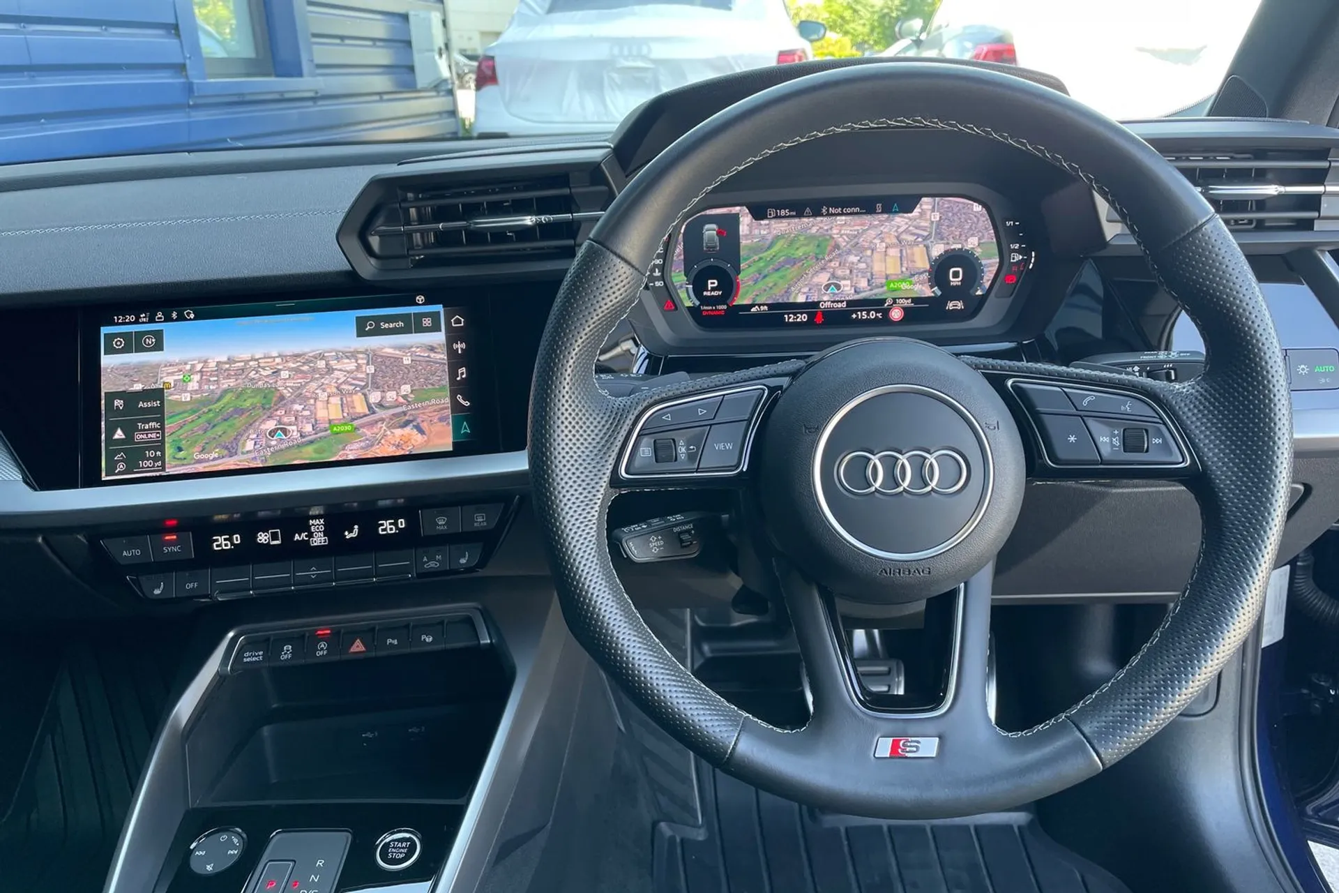 Audi A3 thumbnail image number 37