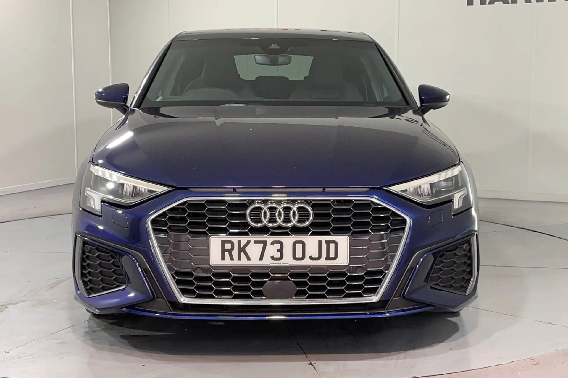 Audi A3 thumbnail image number 12