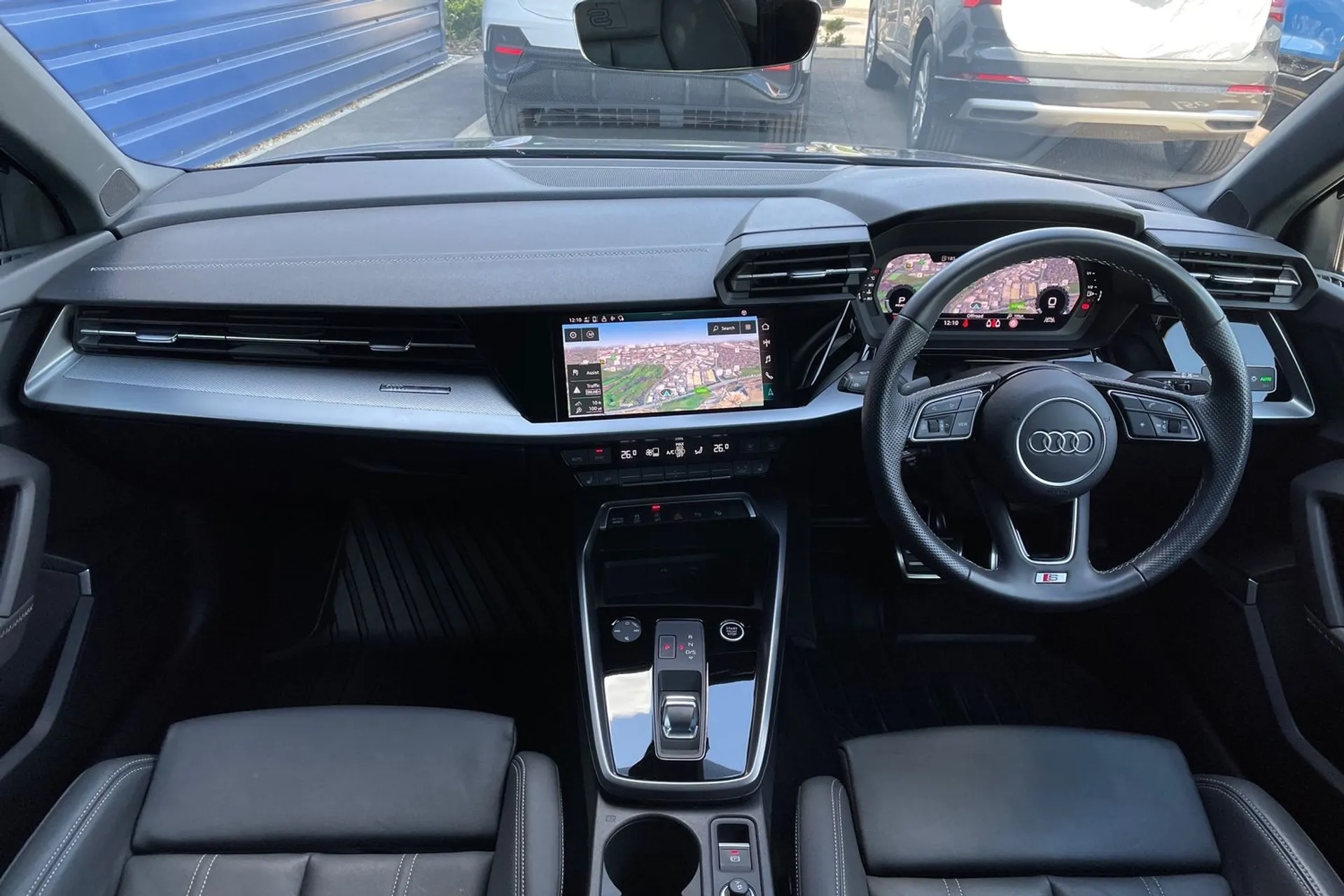 Audi A3 thumbnail image number 3