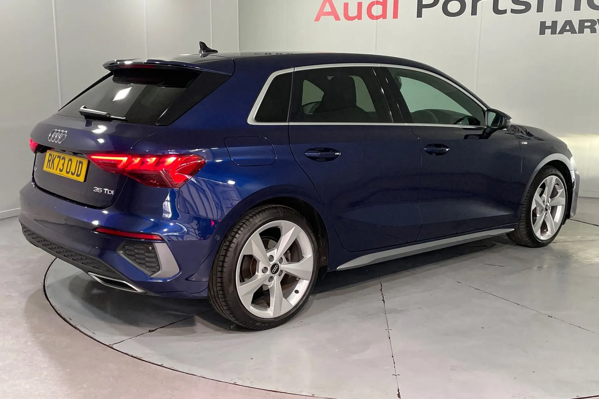Audi A3 thumbnail image number 7