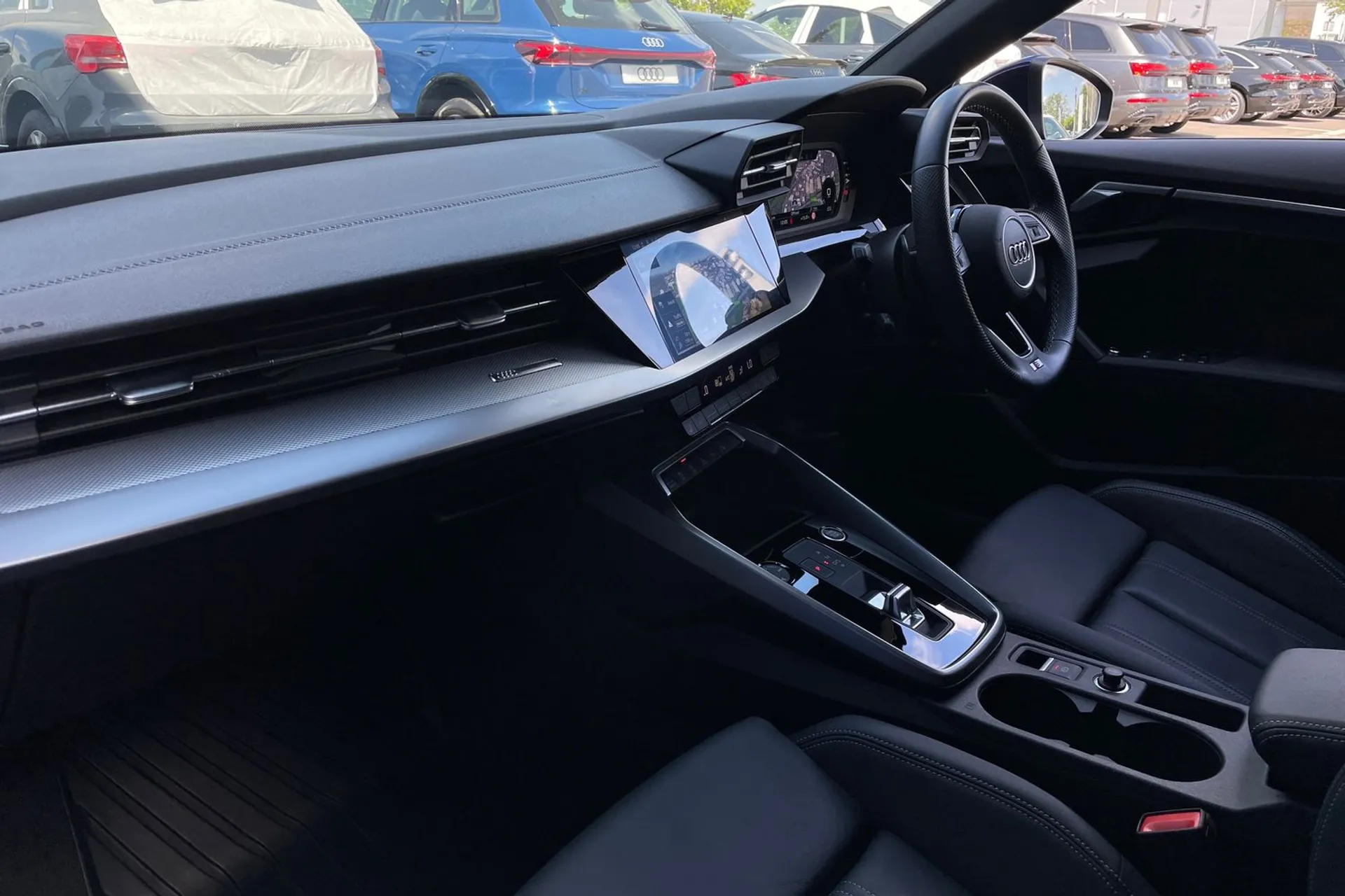 Audi A3 thumbnail image number 29