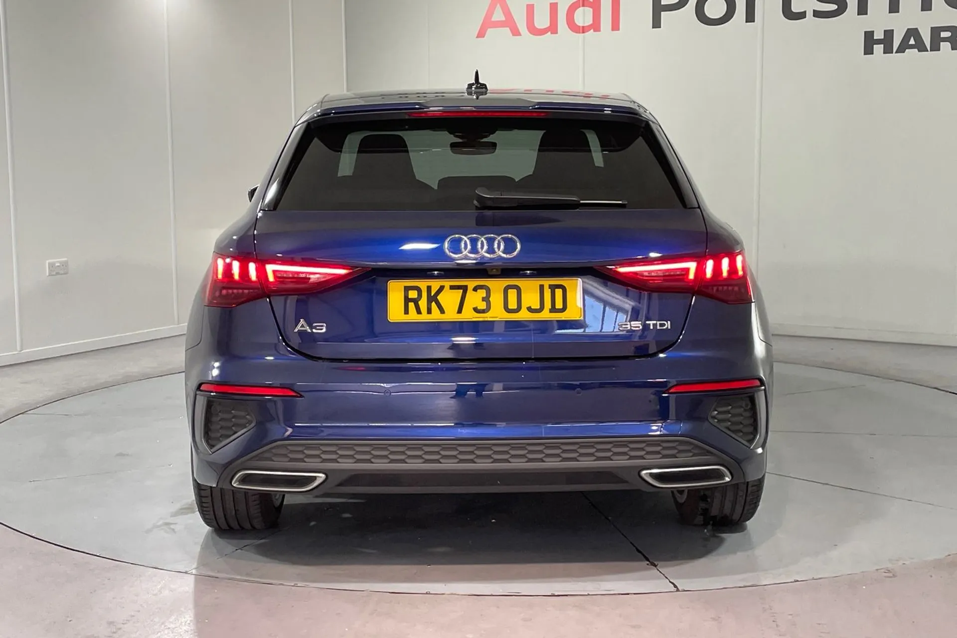 Audi A3 thumbnail image number 8