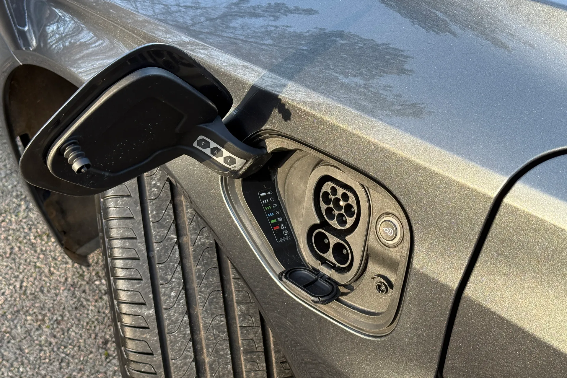 Audi e-tron GT thumbnail image number 53