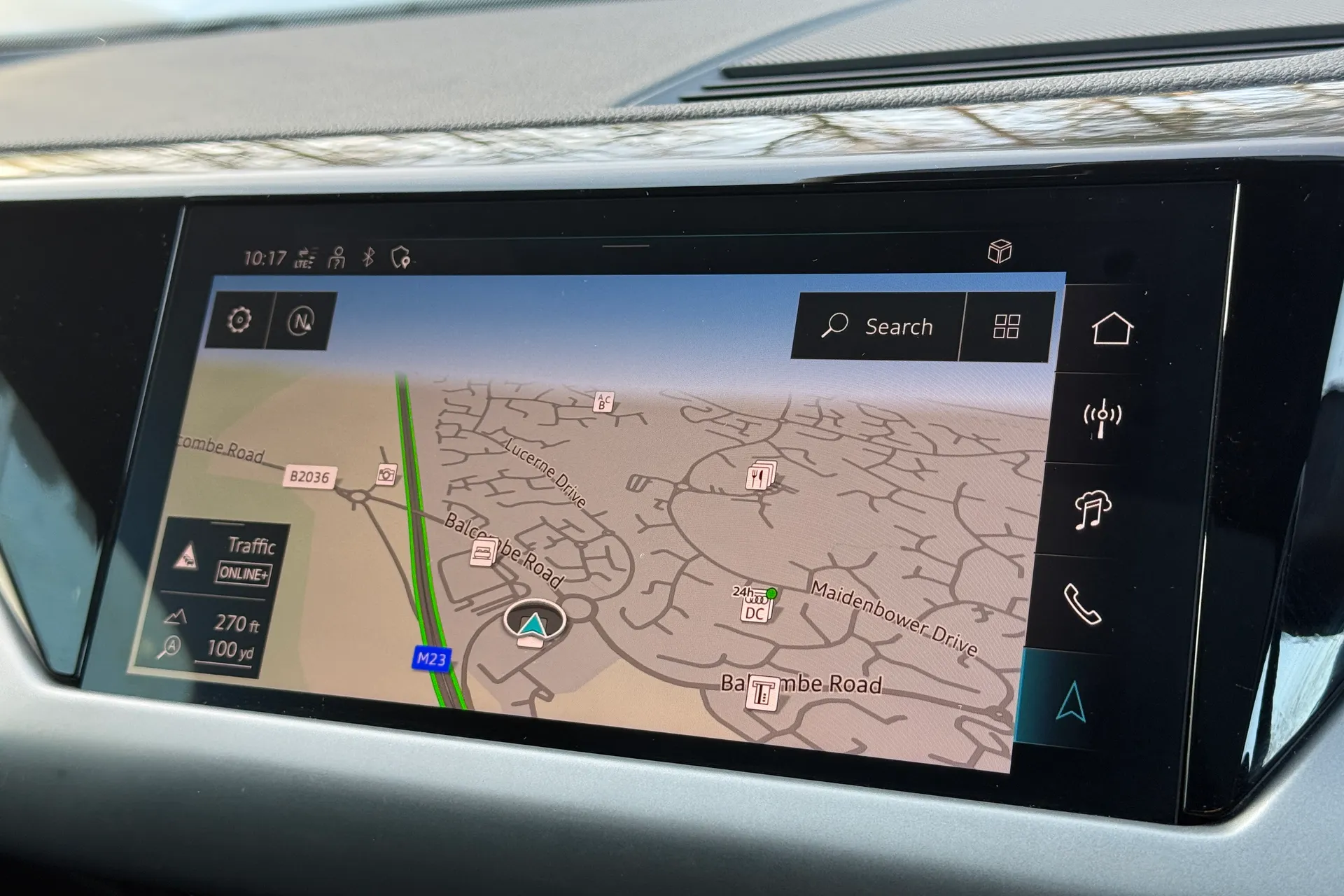 Audi e-tron GT thumbnail image number 5