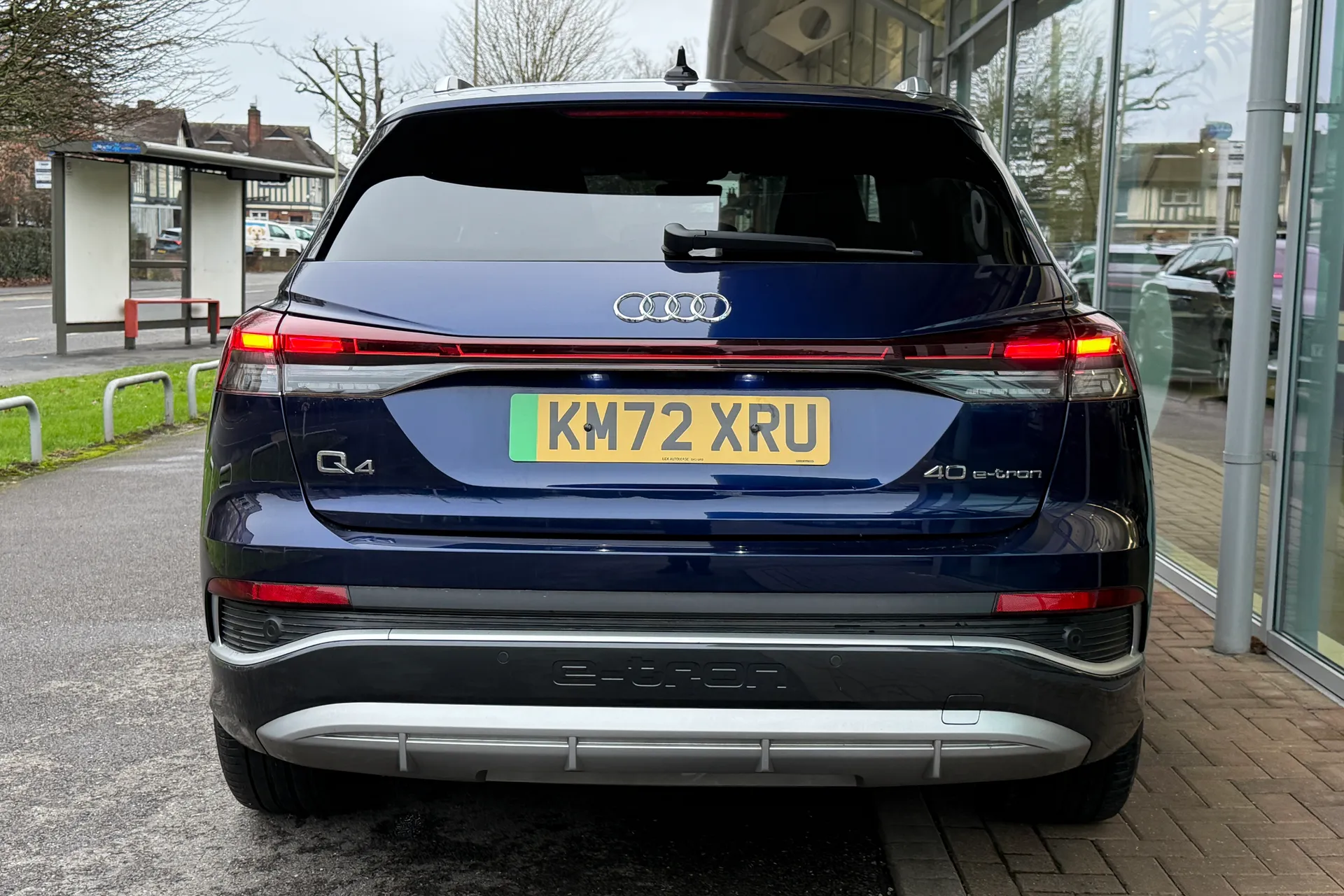 Audi Q4 thumbnail image number 43