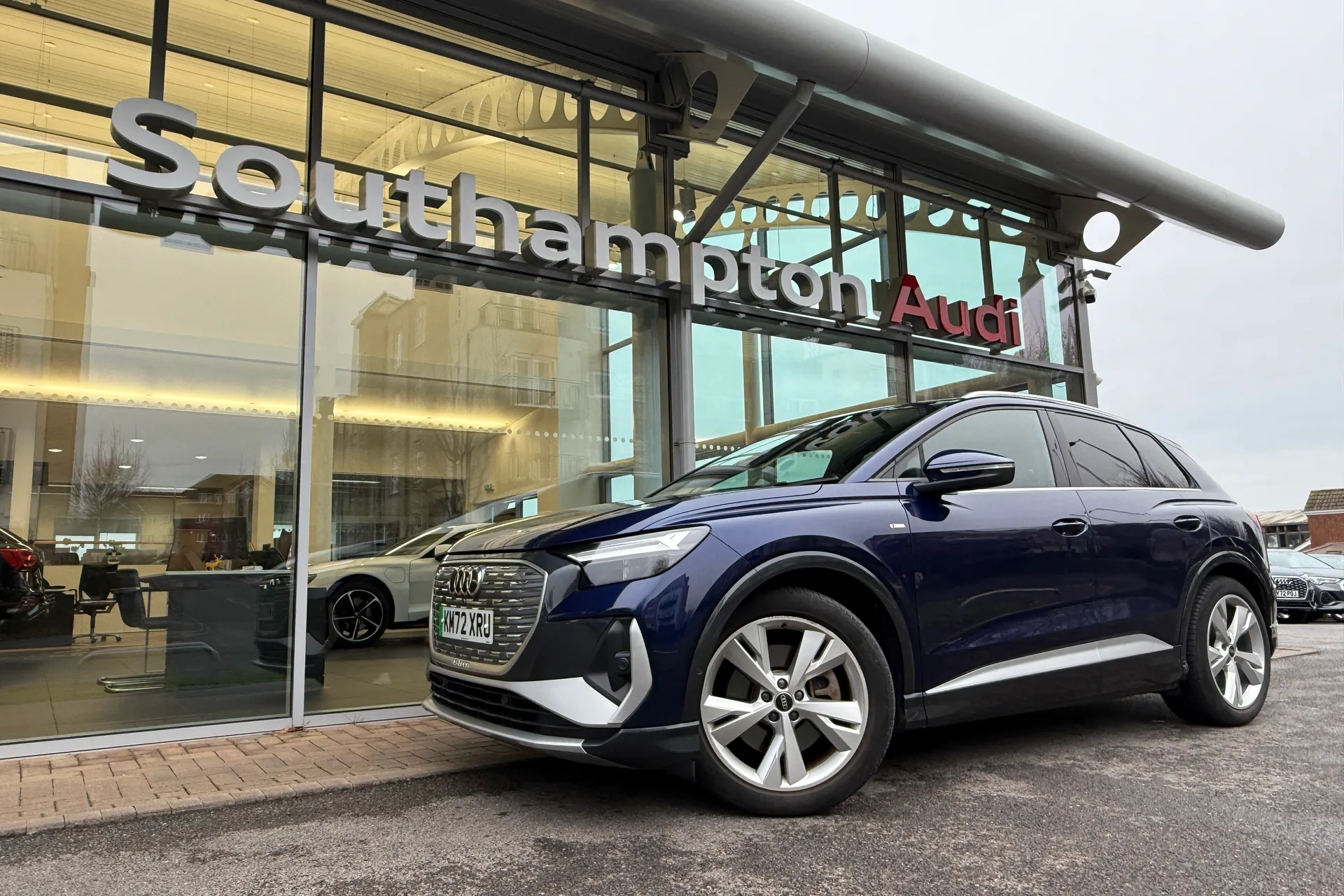 Audi Q4 thumbnail image number 57