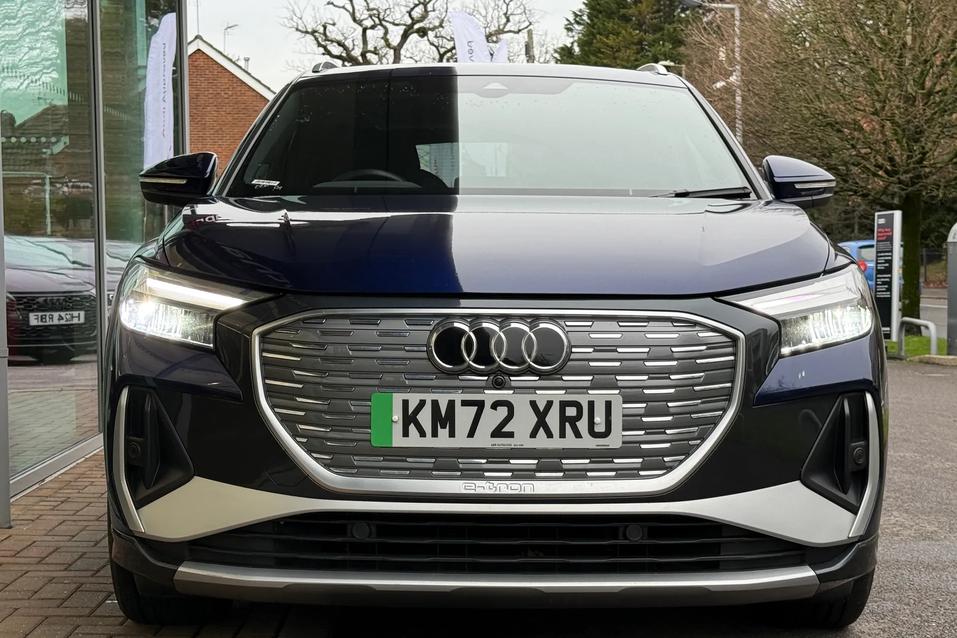 Audi Q4 thumbnail image number 55