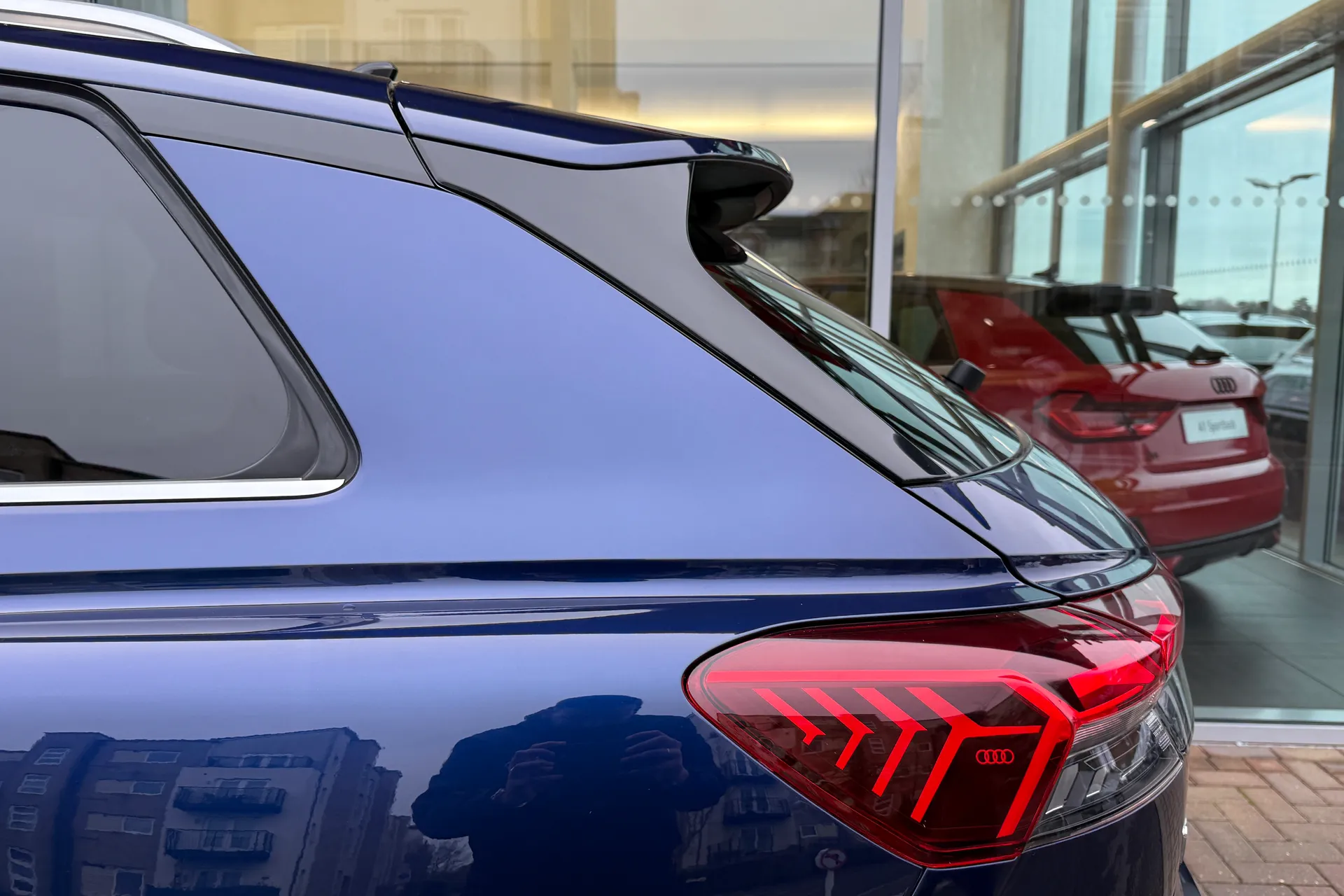 Audi Q4 thumbnail image number 45