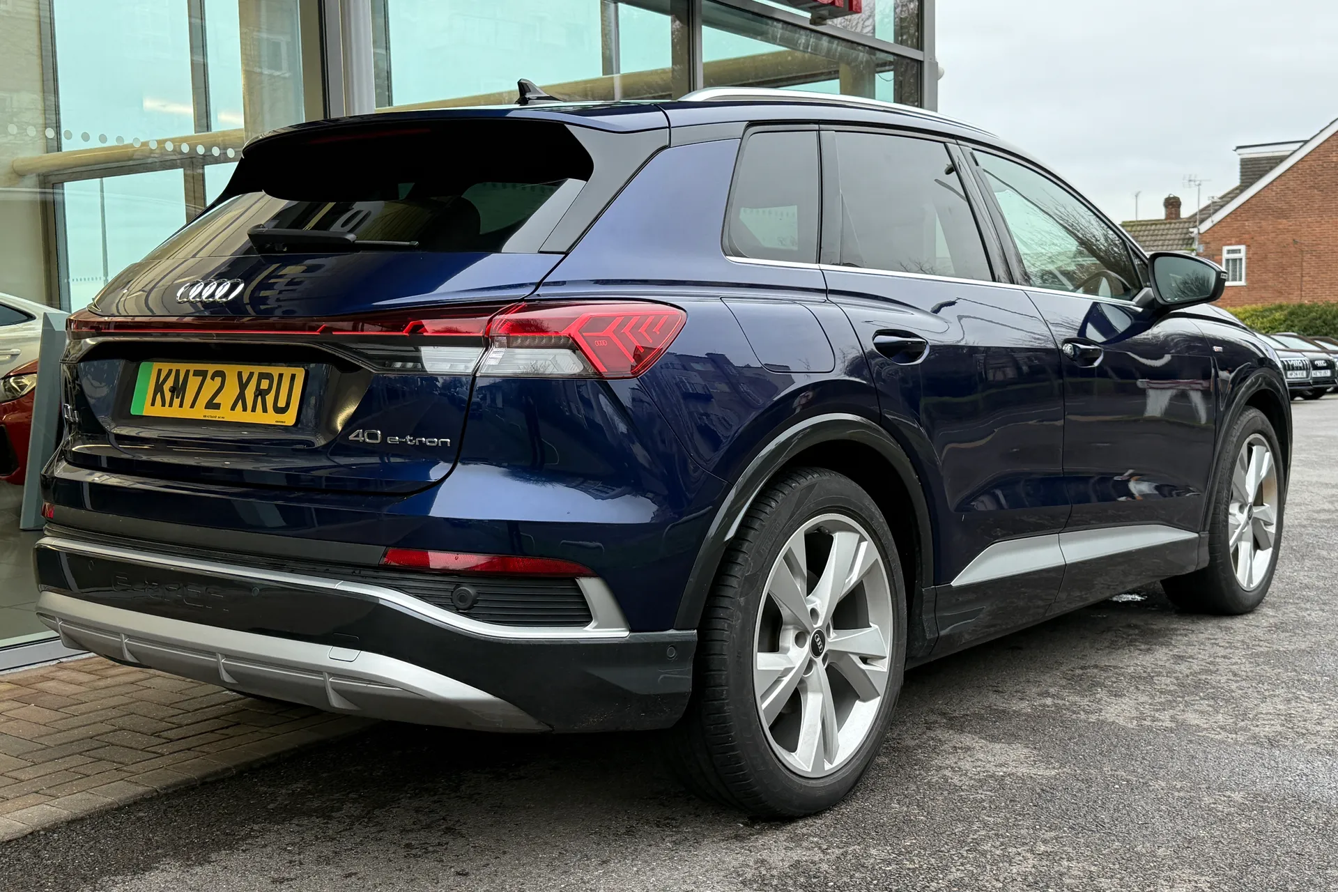 Audi Q4 thumbnail image number 60