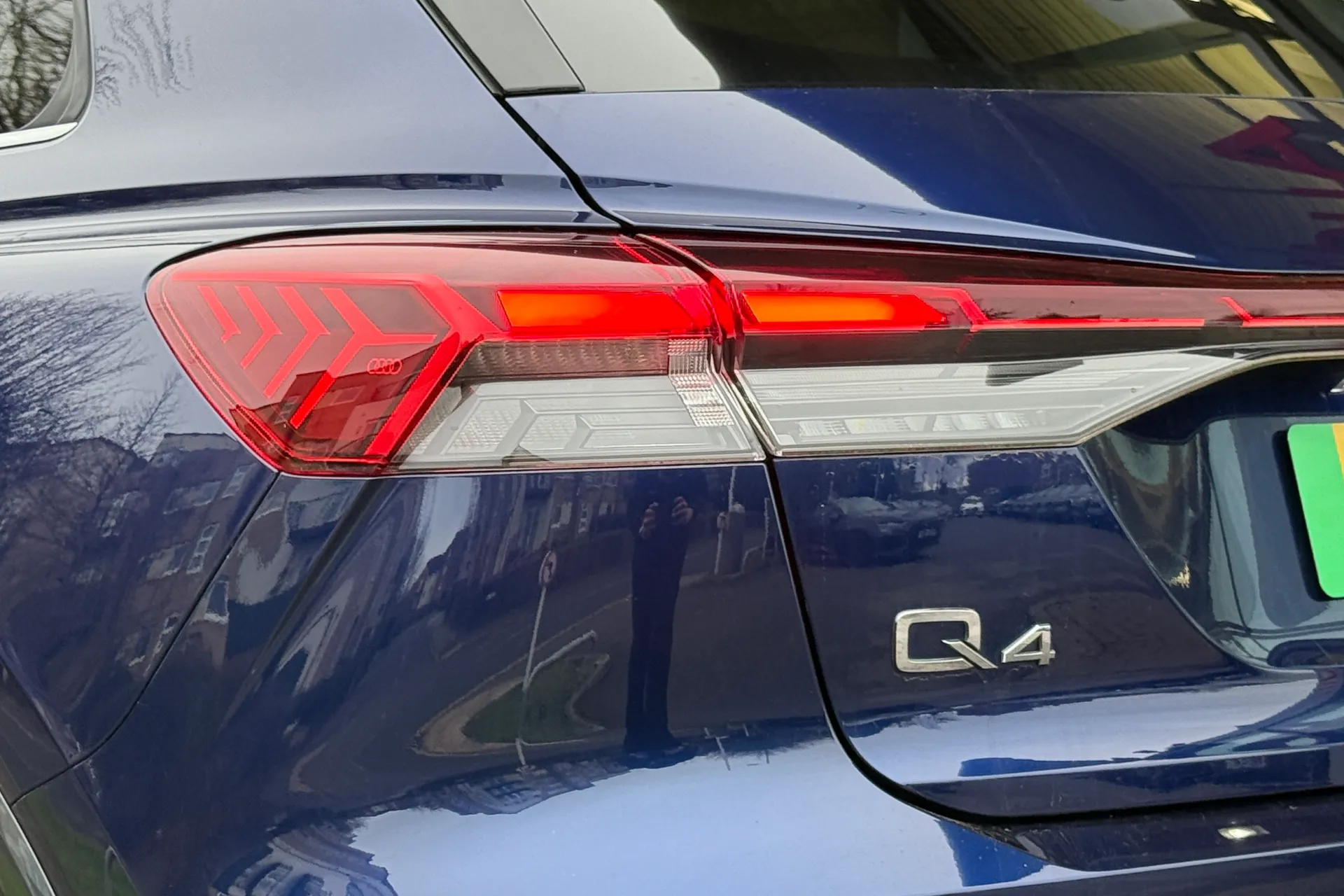 Audi Q4 thumbnail image number 44