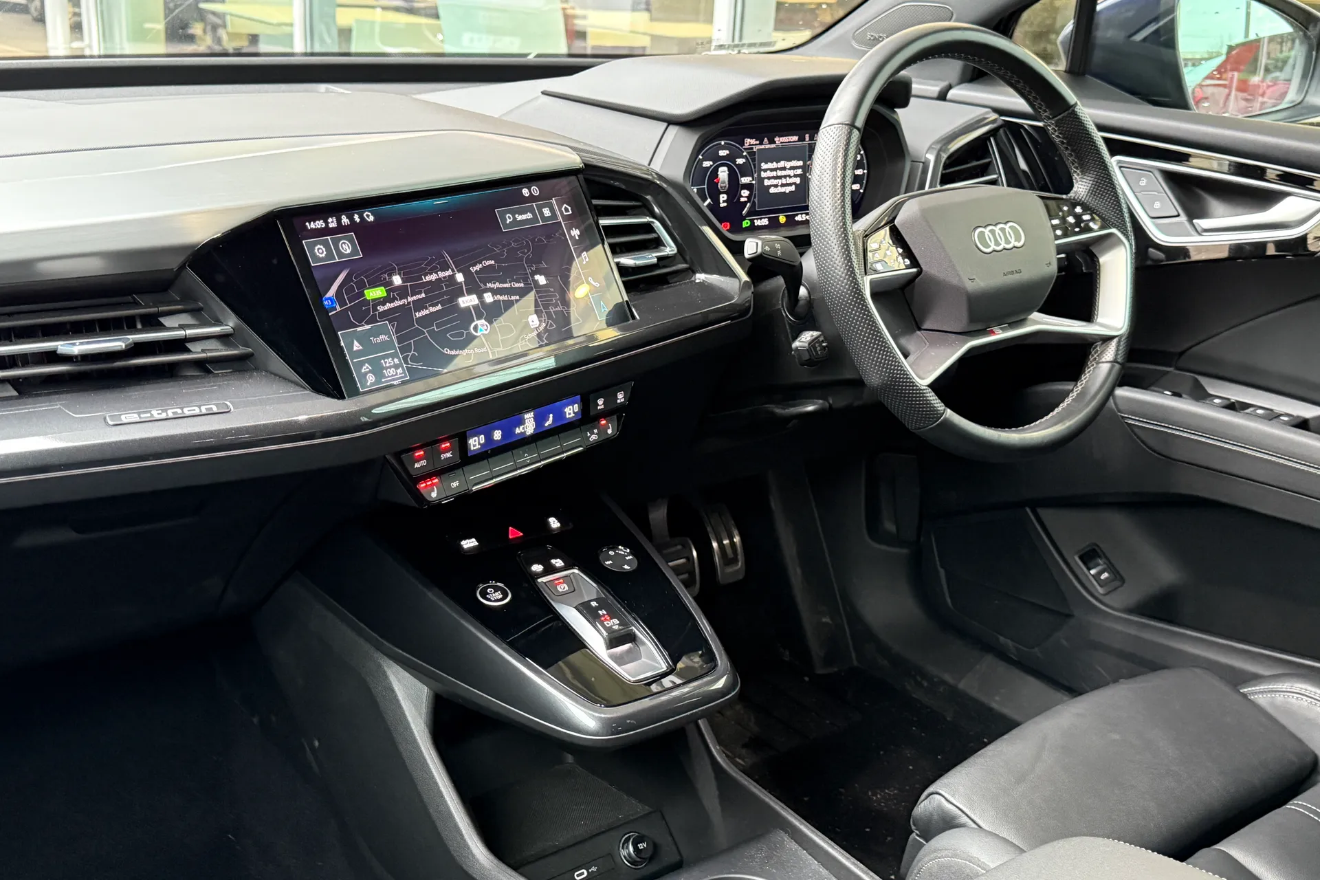 Audi Q4 thumbnail image number 50