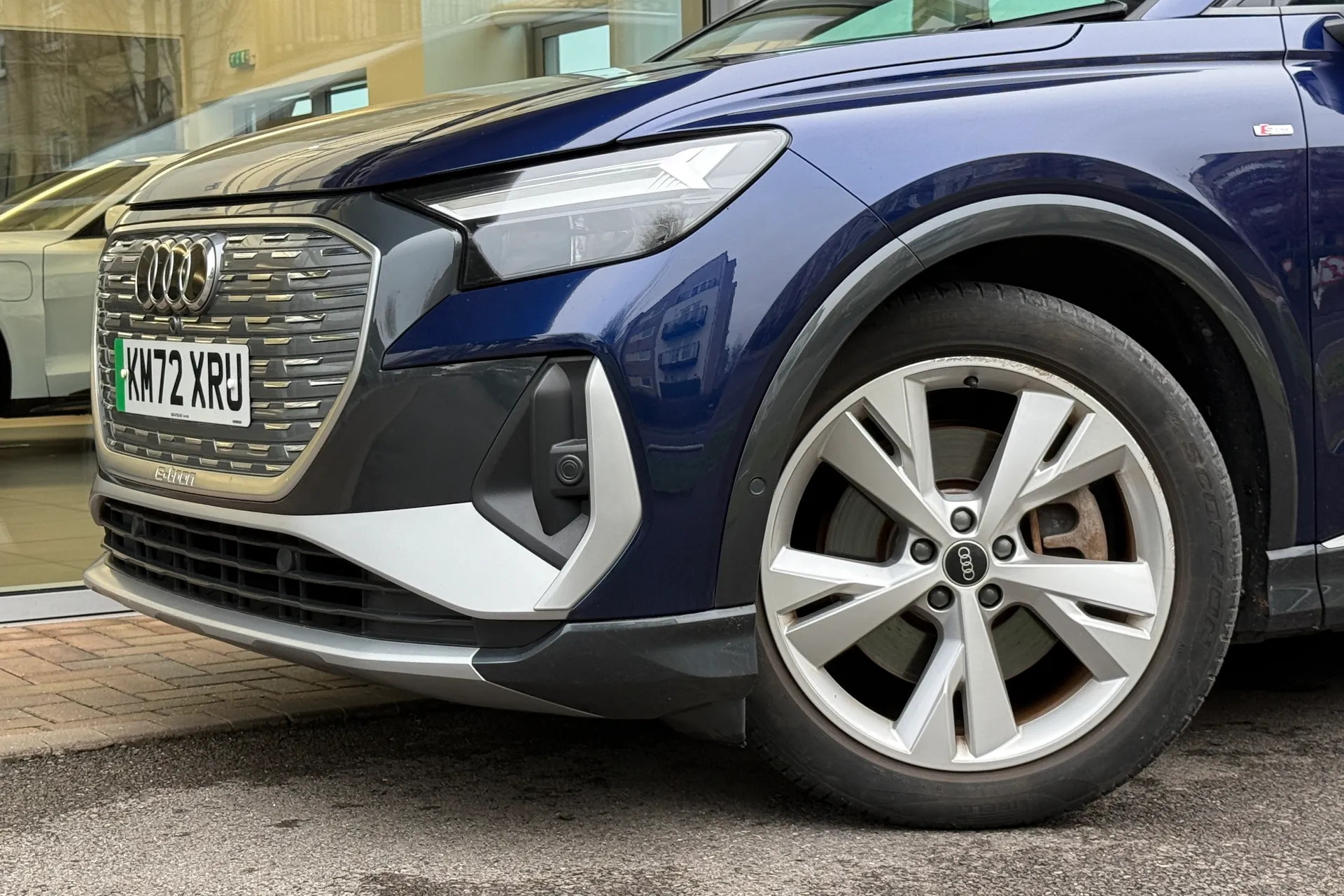 Audi Q4 thumbnail image number 56