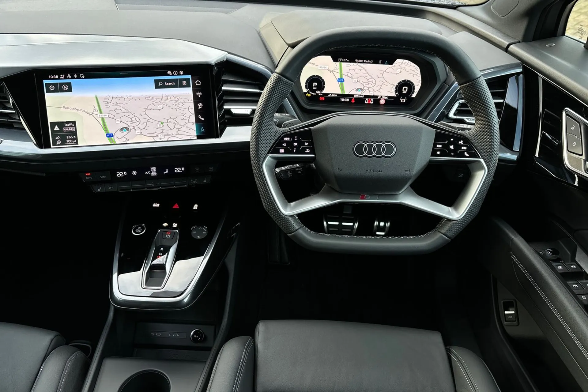 Audi Q4 thumbnail image number 34
