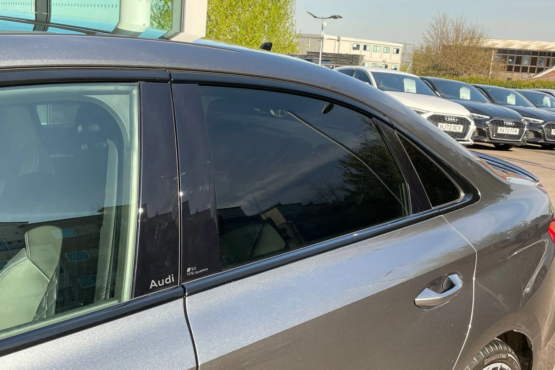 Audi A3 thumbnail image number 11