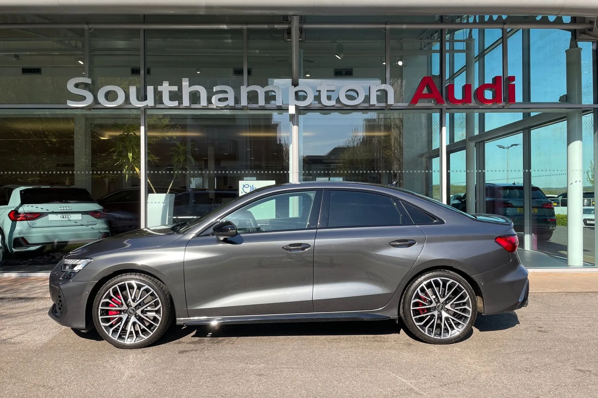 Audi A3 thumbnail image number 7