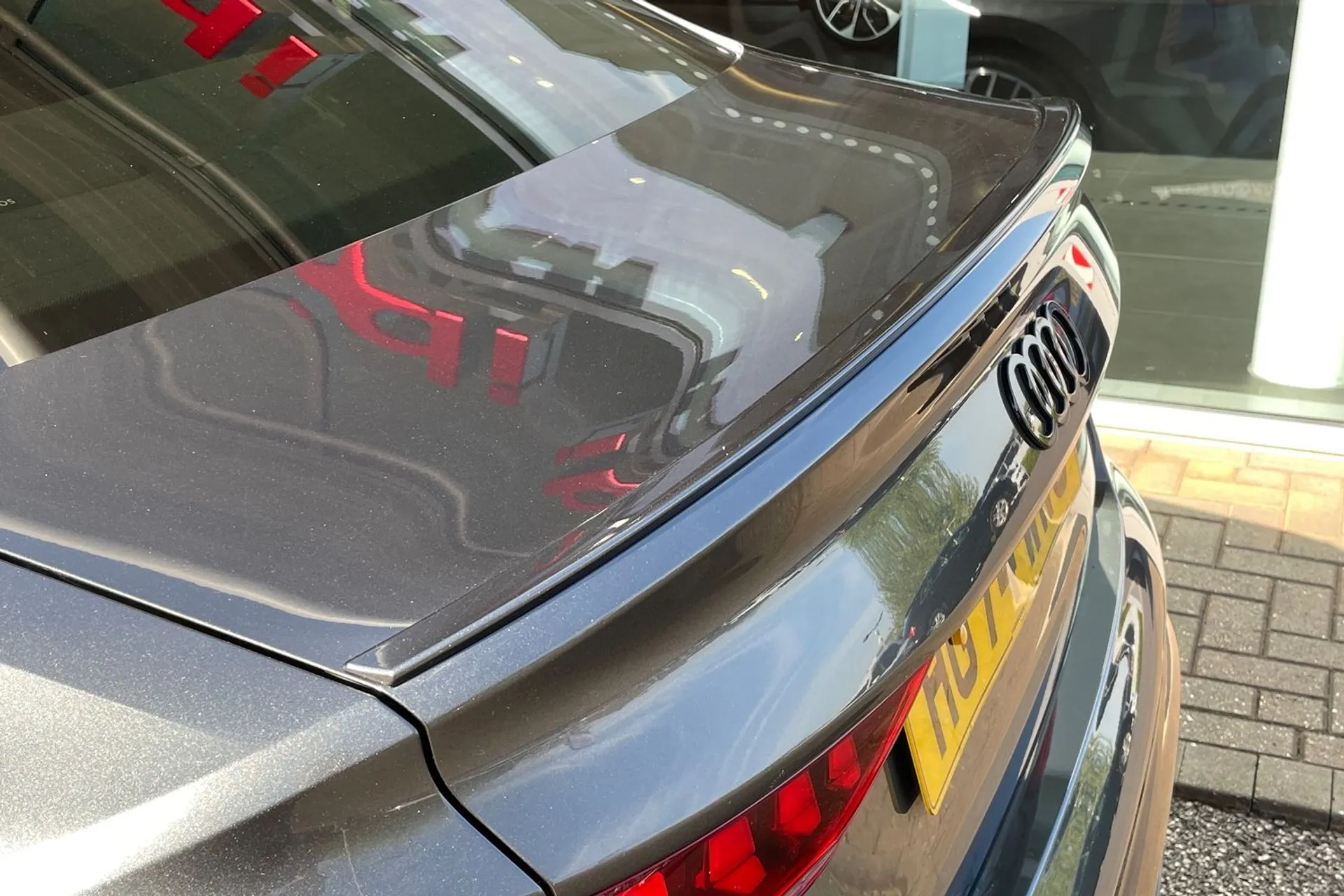 Audi A3 thumbnail image number 12