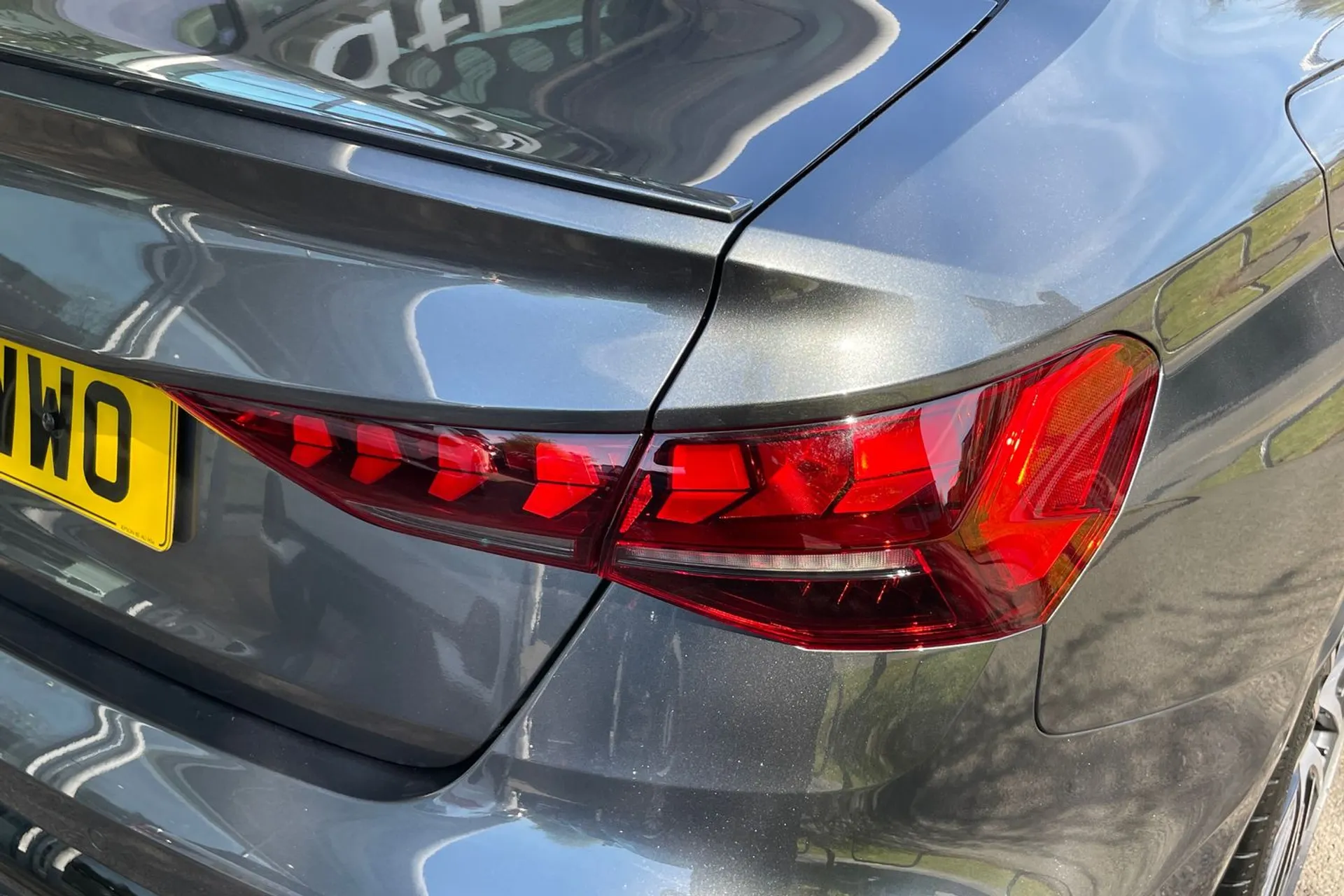 Audi A3 thumbnail image number 19